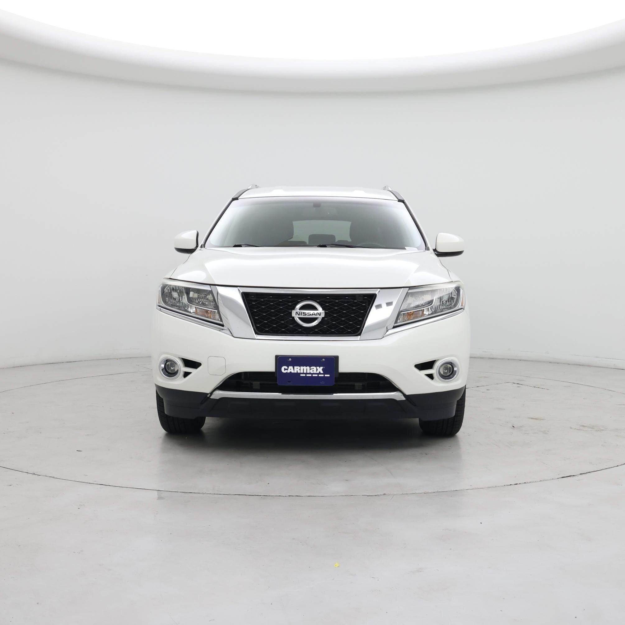 Thumbnail: 2013 Nissan Pathfinder - 5