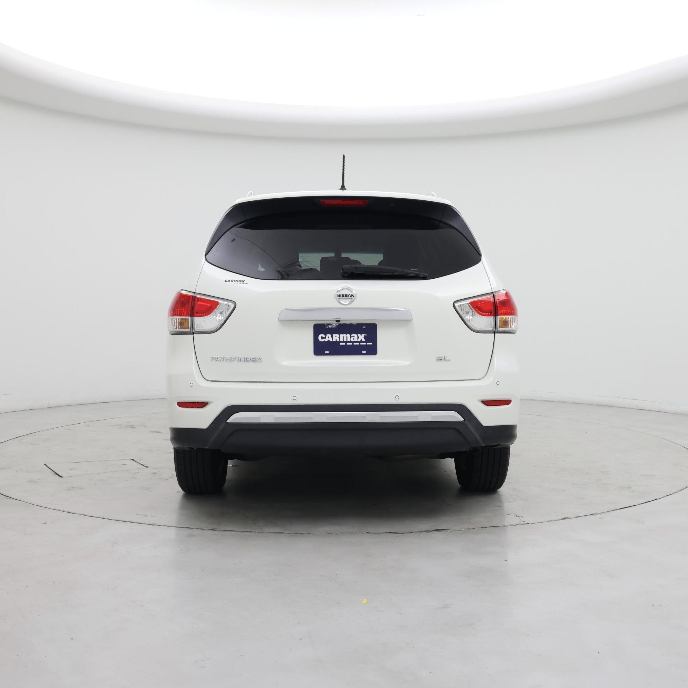 Thumbnail: 2013 Nissan Pathfinder - 6