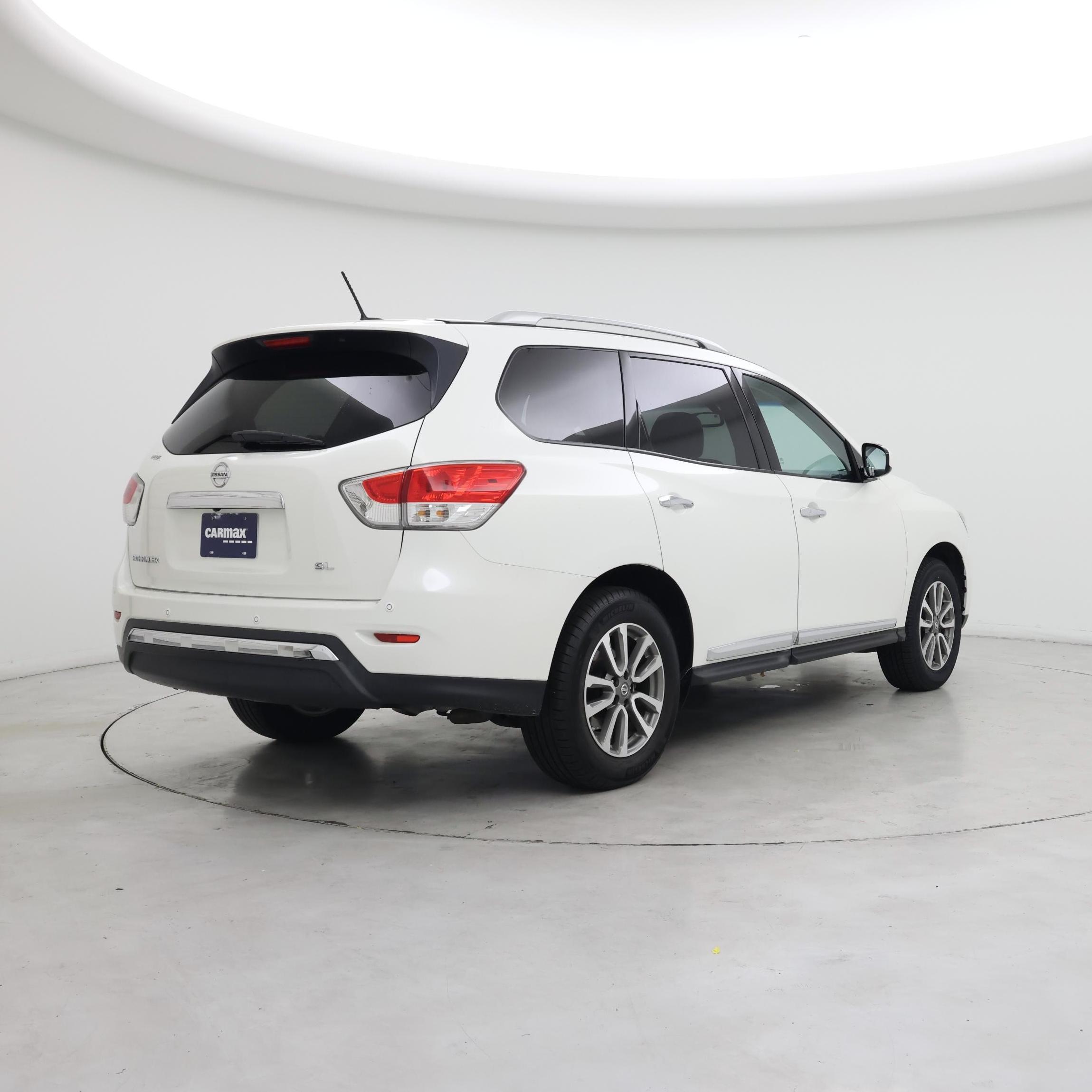 Thumbnail: 2013 Nissan Pathfinder - 8