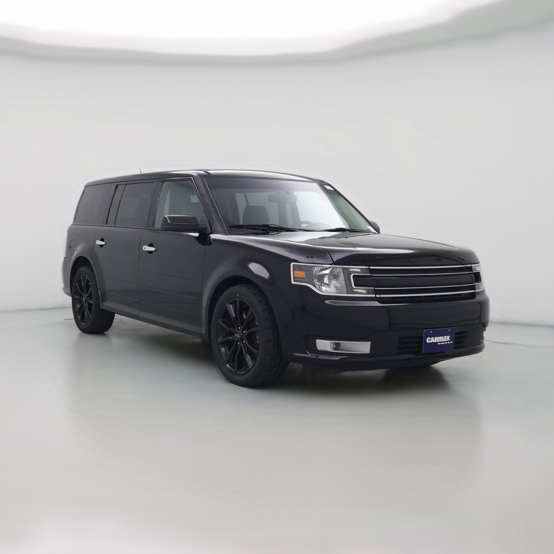 Thumbnail: 2016 Ford Flex - 1