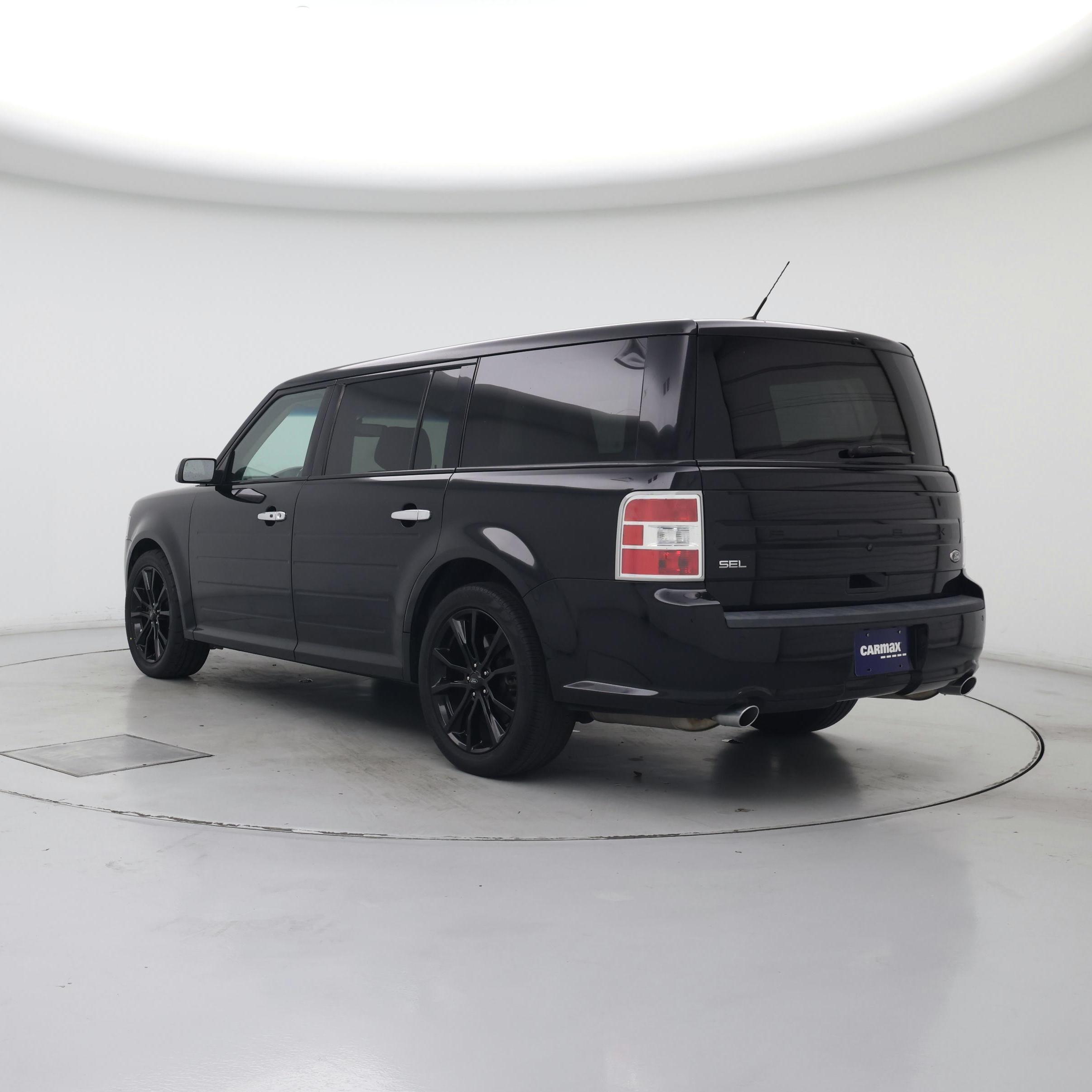 Thumbnail: 2016 Ford Flex - 2