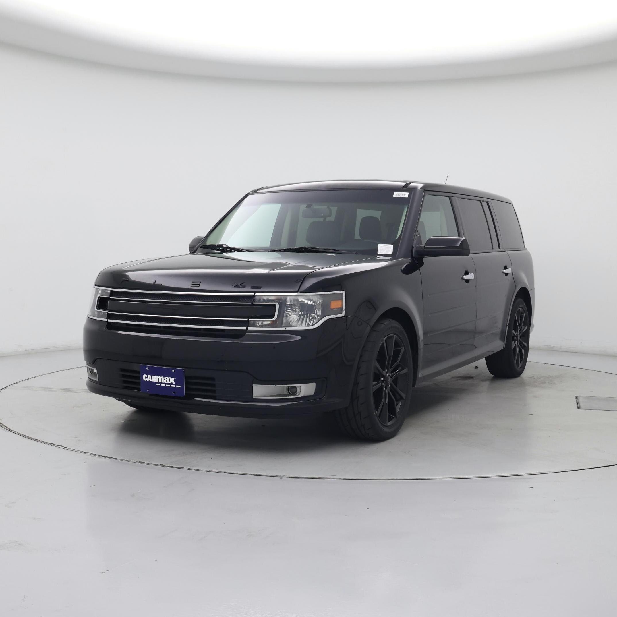Thumbnail: 2016 Ford Flex - 4