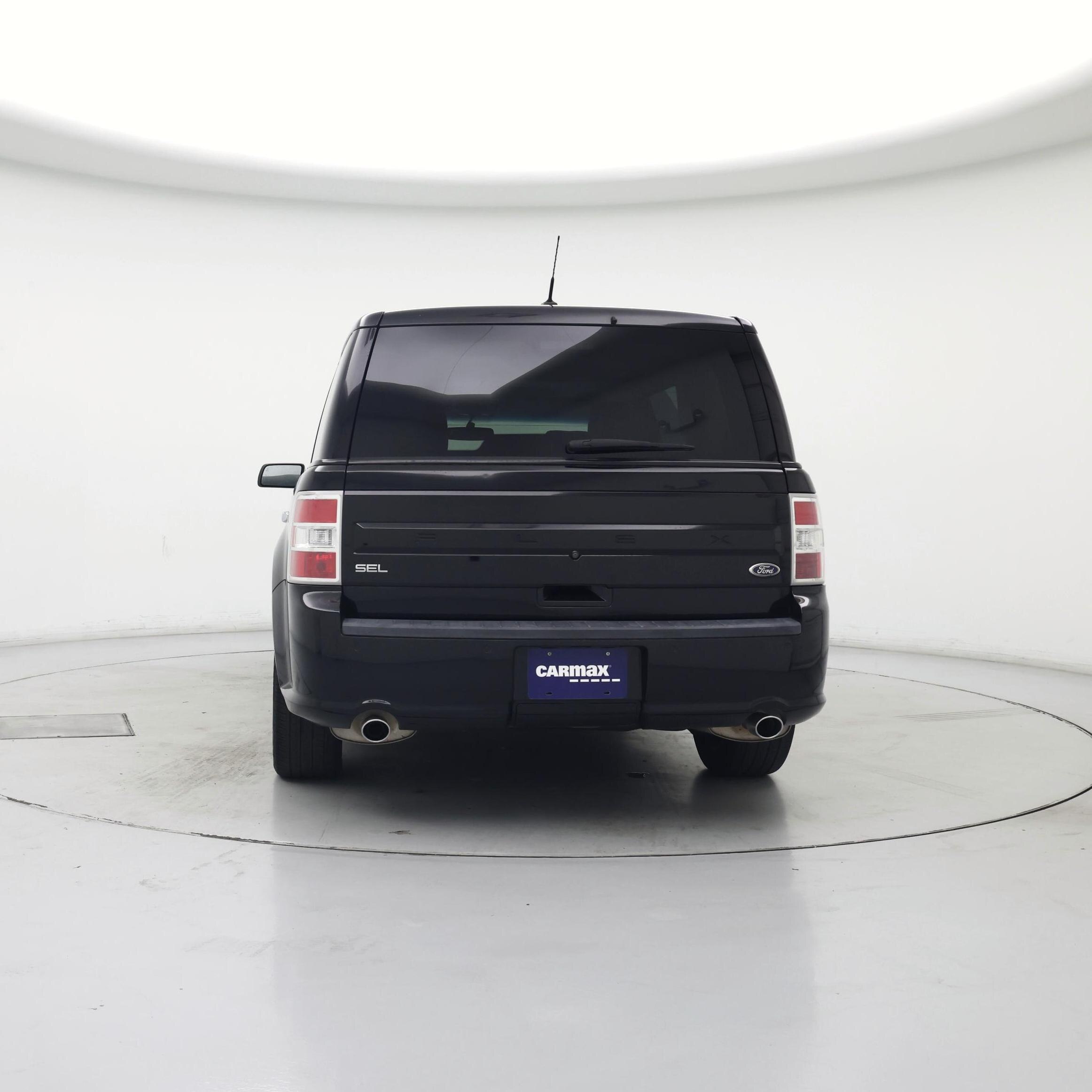 Thumbnail: 2016 Ford Flex - 6
