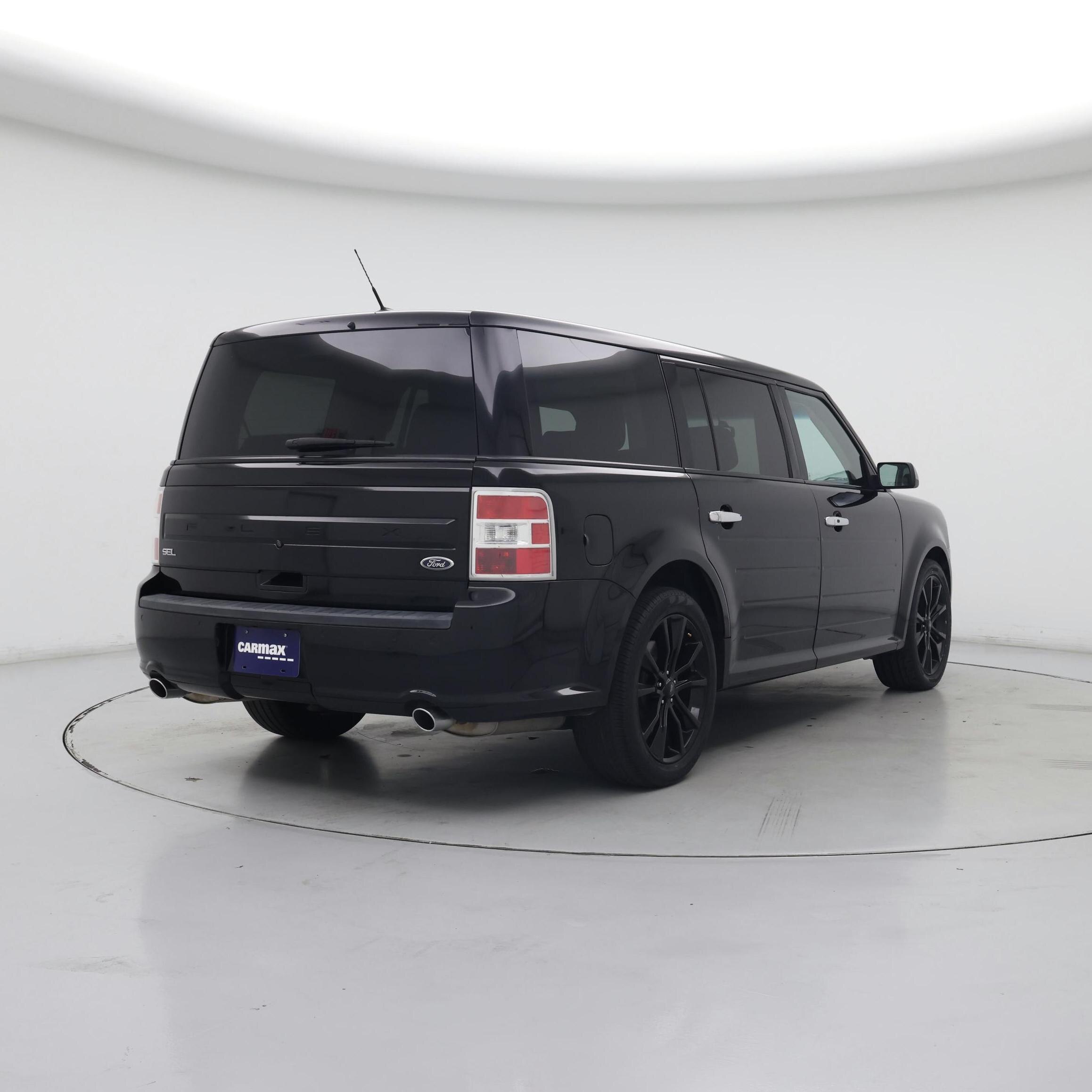 Thumbnail: 2016 Ford Flex - 8