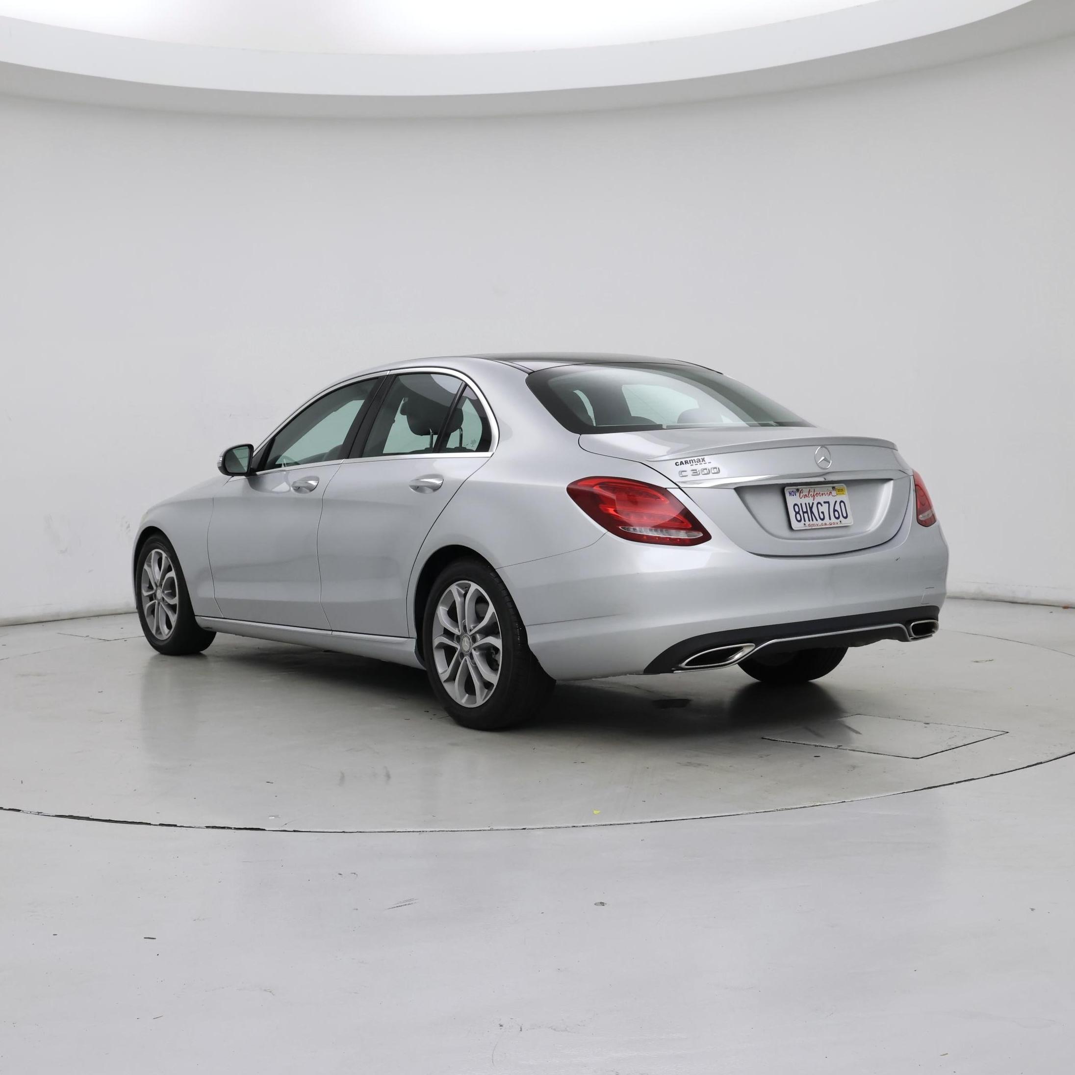 Thumbnail: 2015 Mercedes-Benz C-Class - 2