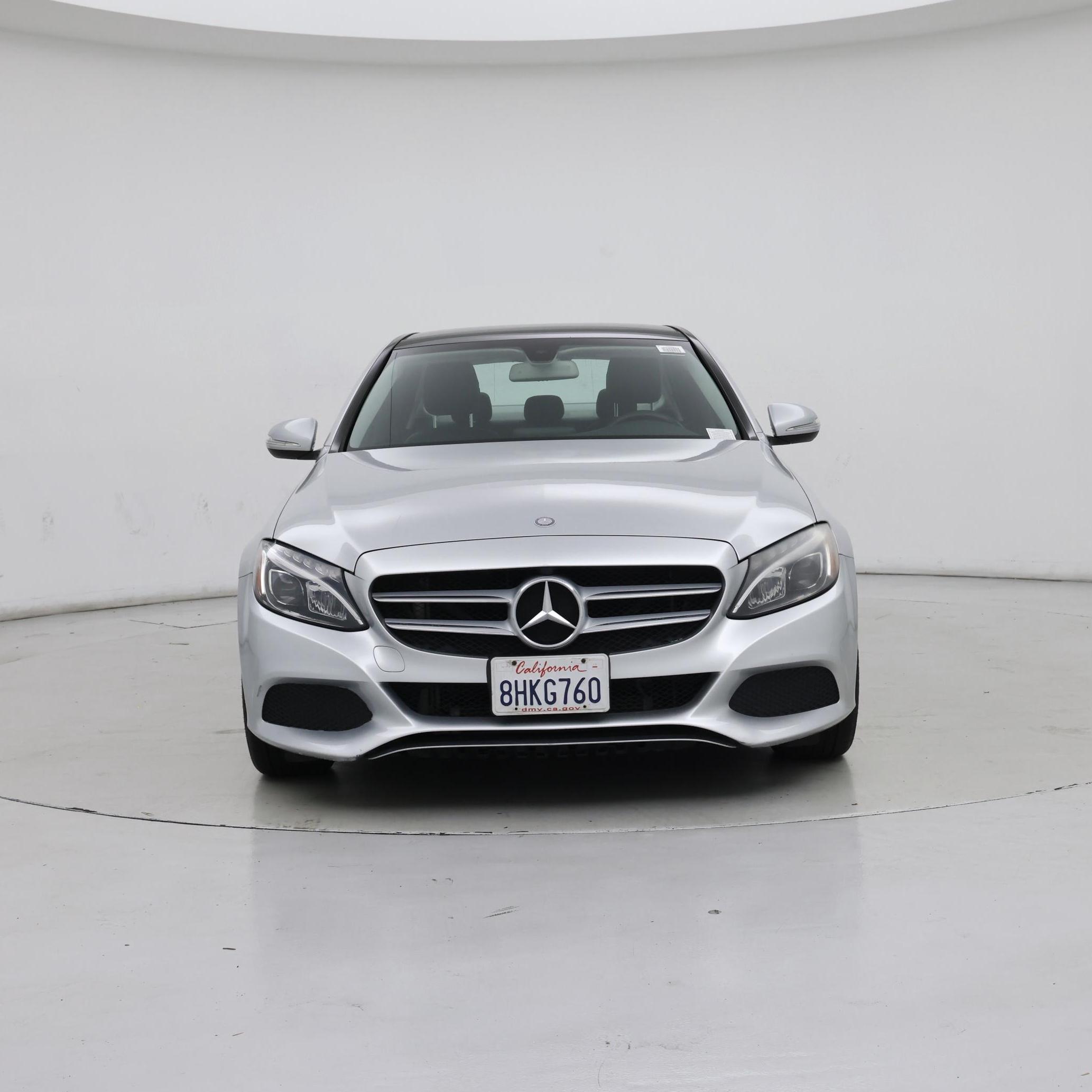 Thumbnail: 2015 Mercedes-Benz C-Class - 5