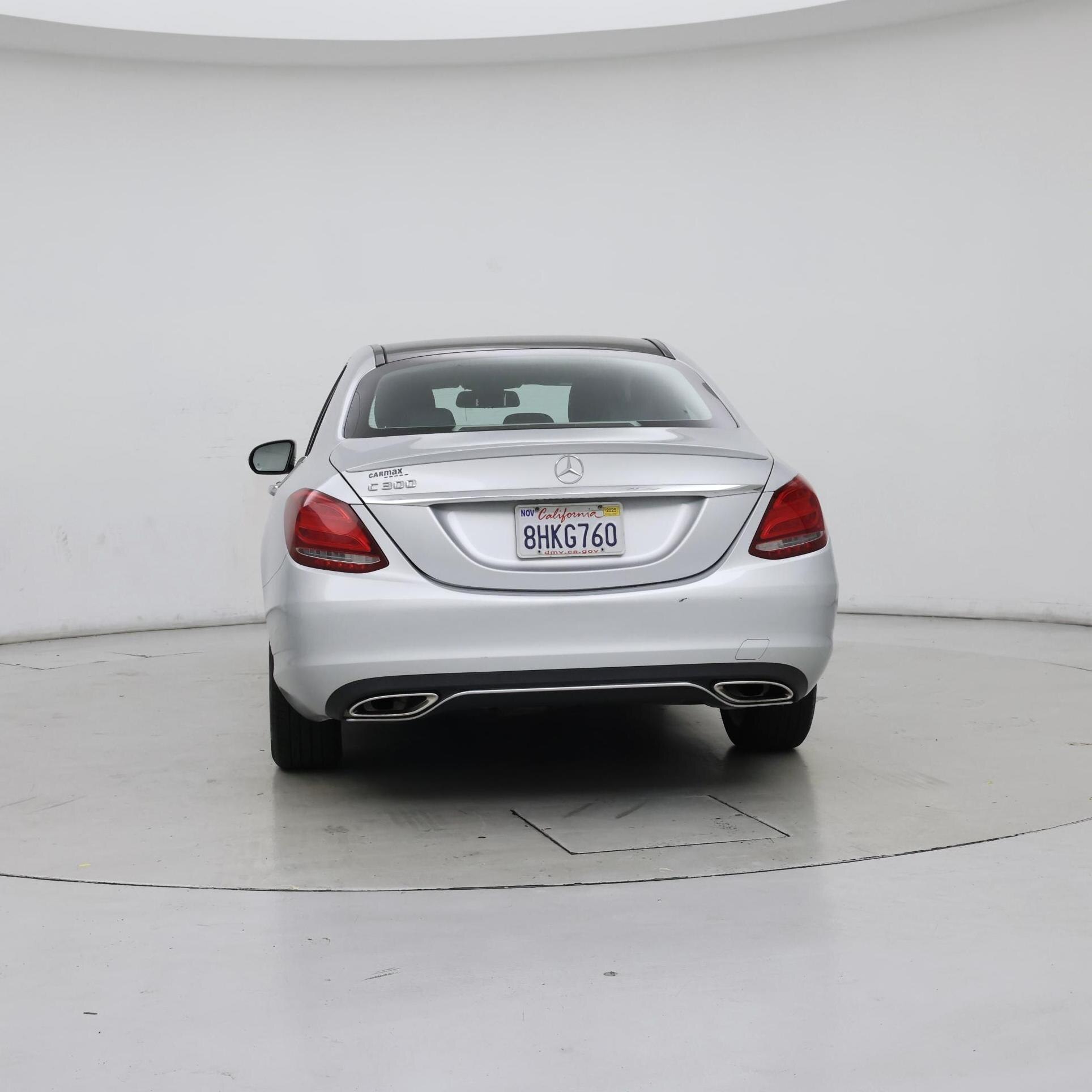 Thumbnail: 2015 Mercedes-Benz C-Class - 6