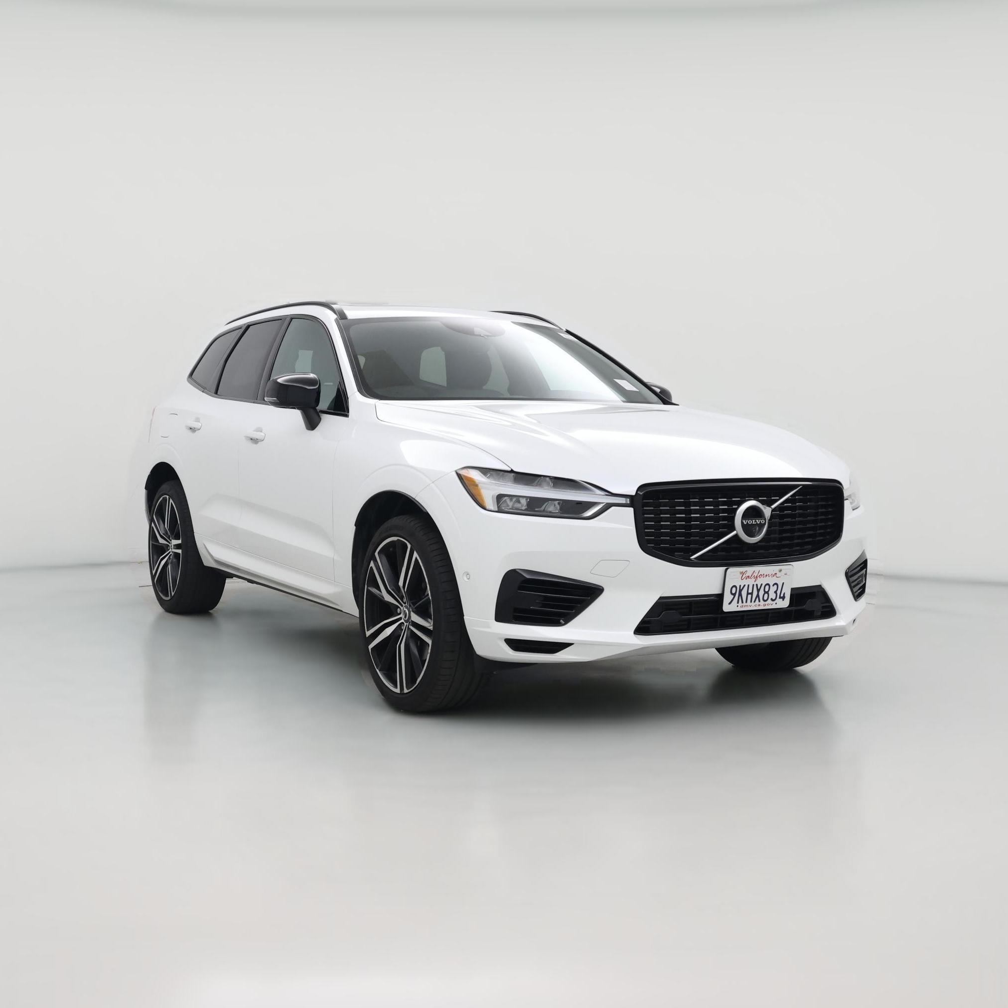 Thumbnail: 2021 Volvo XC60 - 1