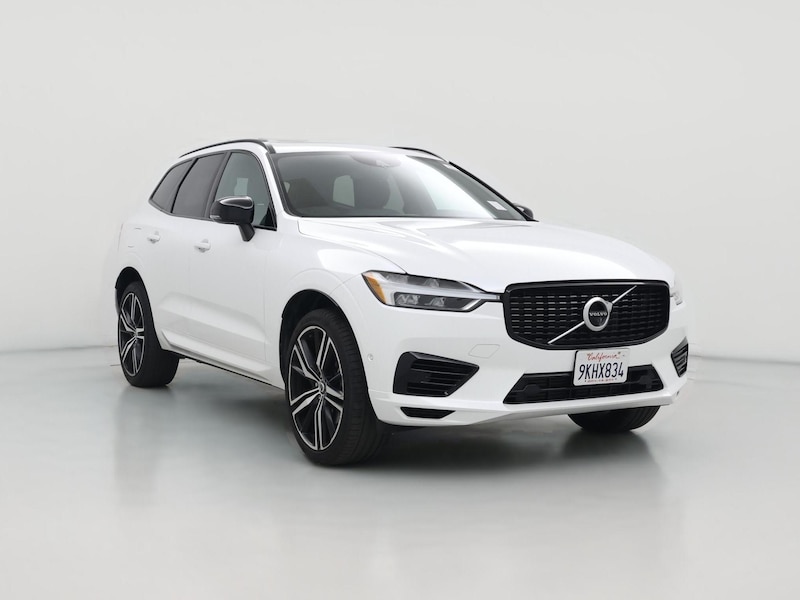 2021 Volvo XC60 Recharge Core -
                  Inglewood, CA