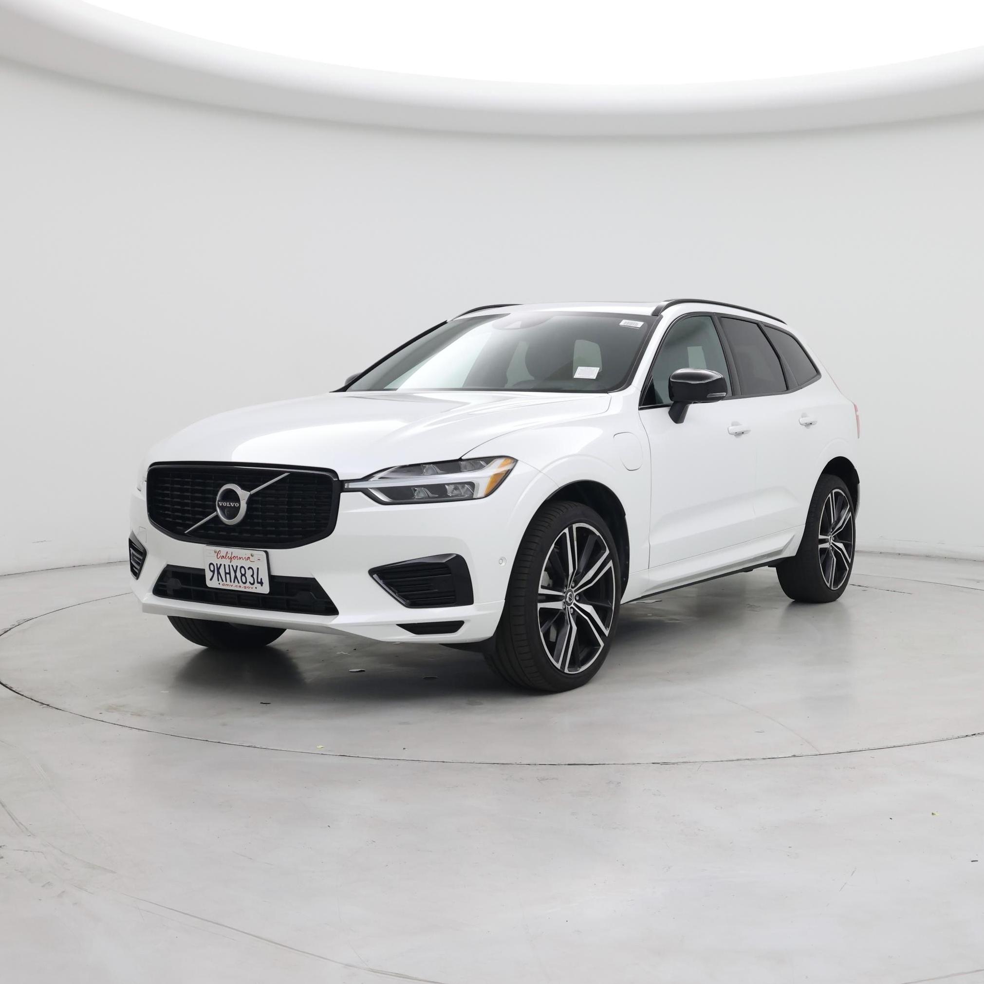 Thumbnail: 2021 Volvo XC60 - 4
