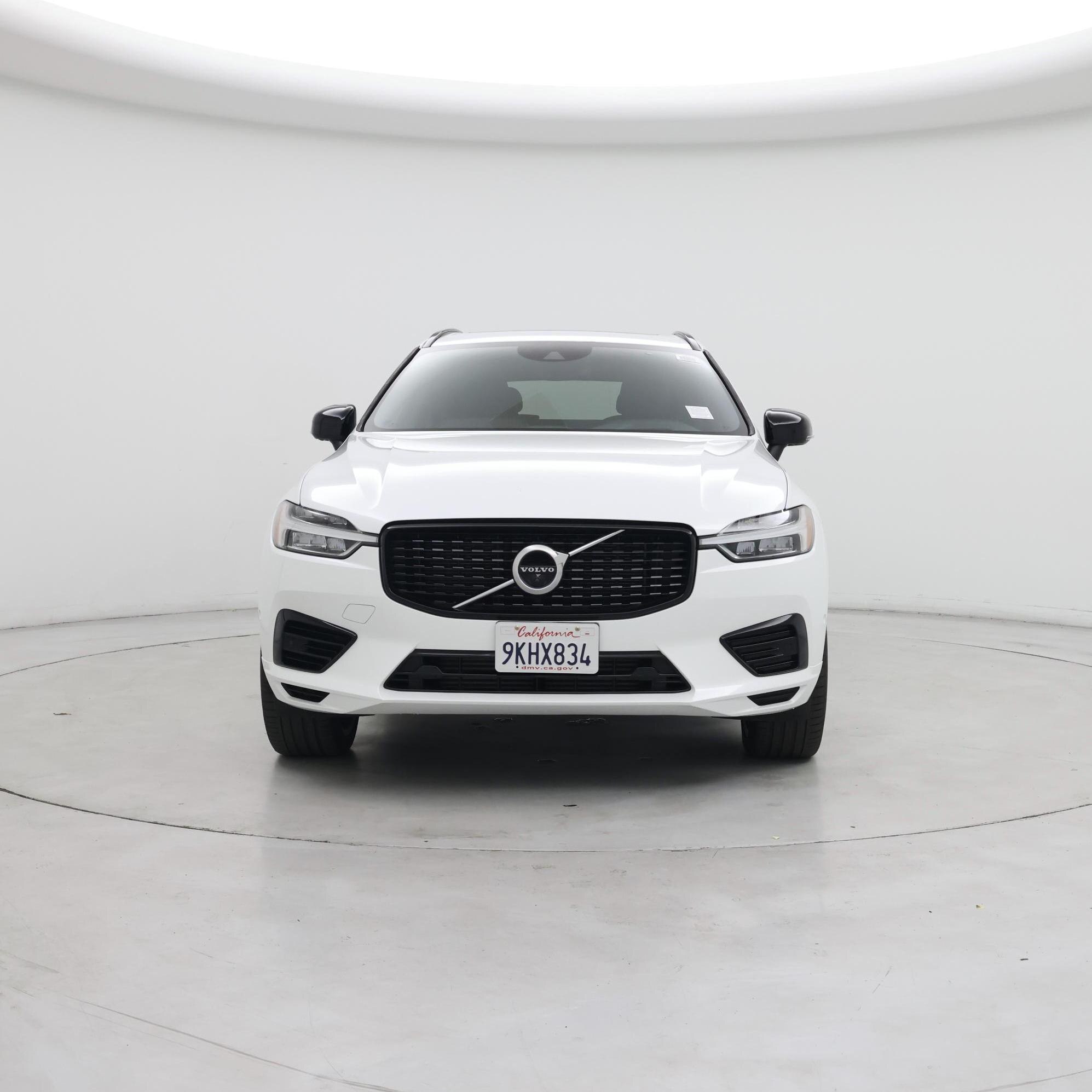 Thumbnail: 2021 Volvo XC60 - 5