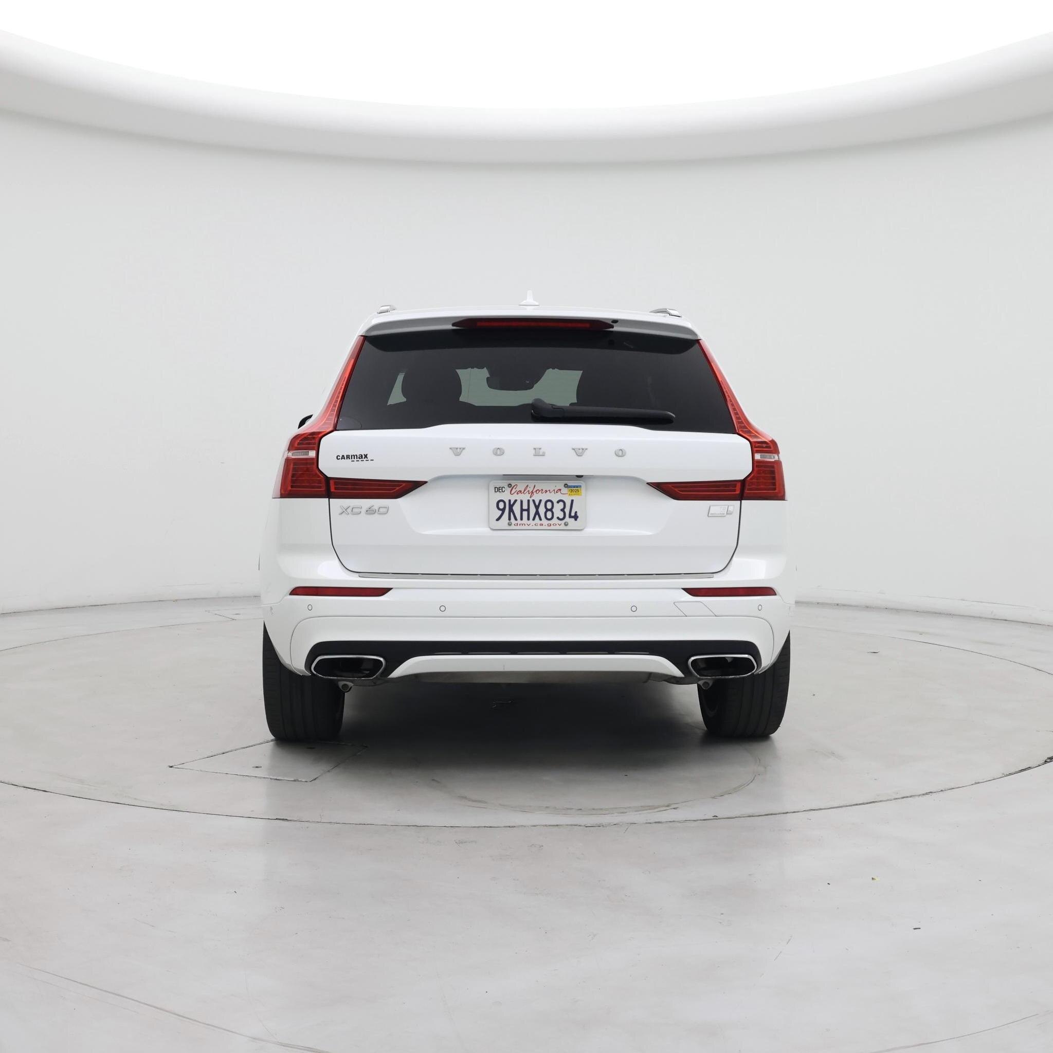 Thumbnail: 2021 Volvo XC60 - 6