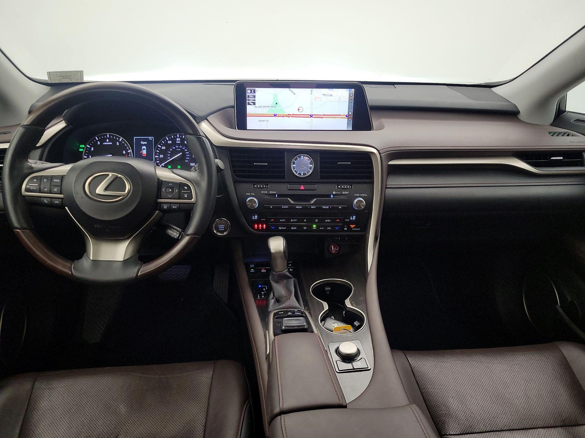 Thumbnail: 2017 Lexus RX - 9