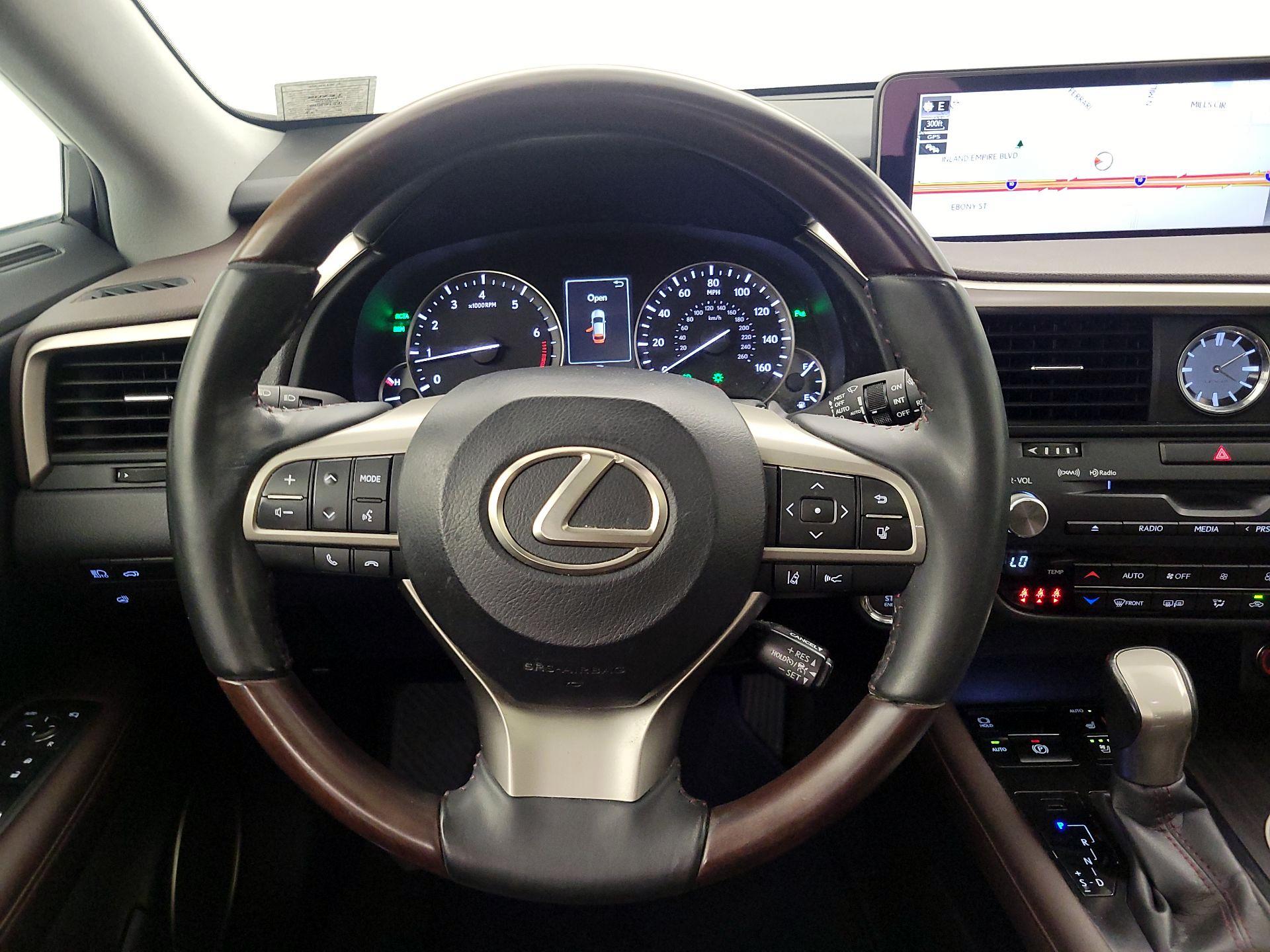 Thumbnail: 2017 Lexus RX - 10