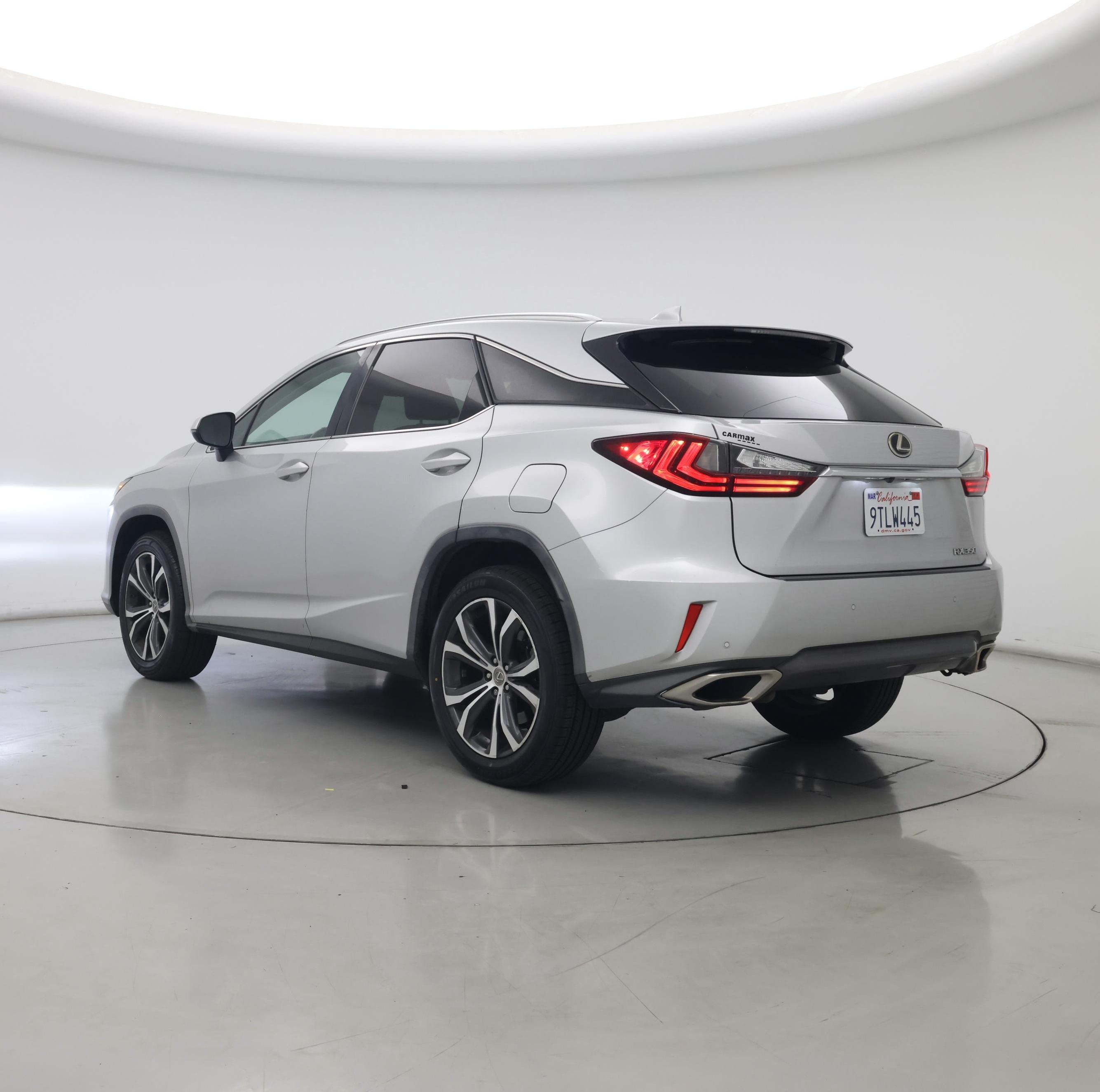 Thumbnail: 2017 Lexus RX - 2