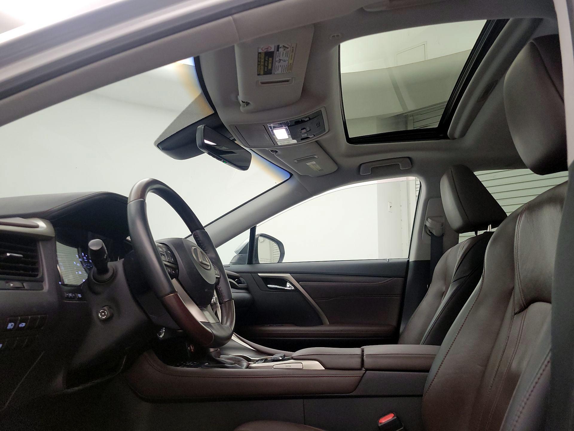 Thumbnail: 2017 Lexus RX - 20