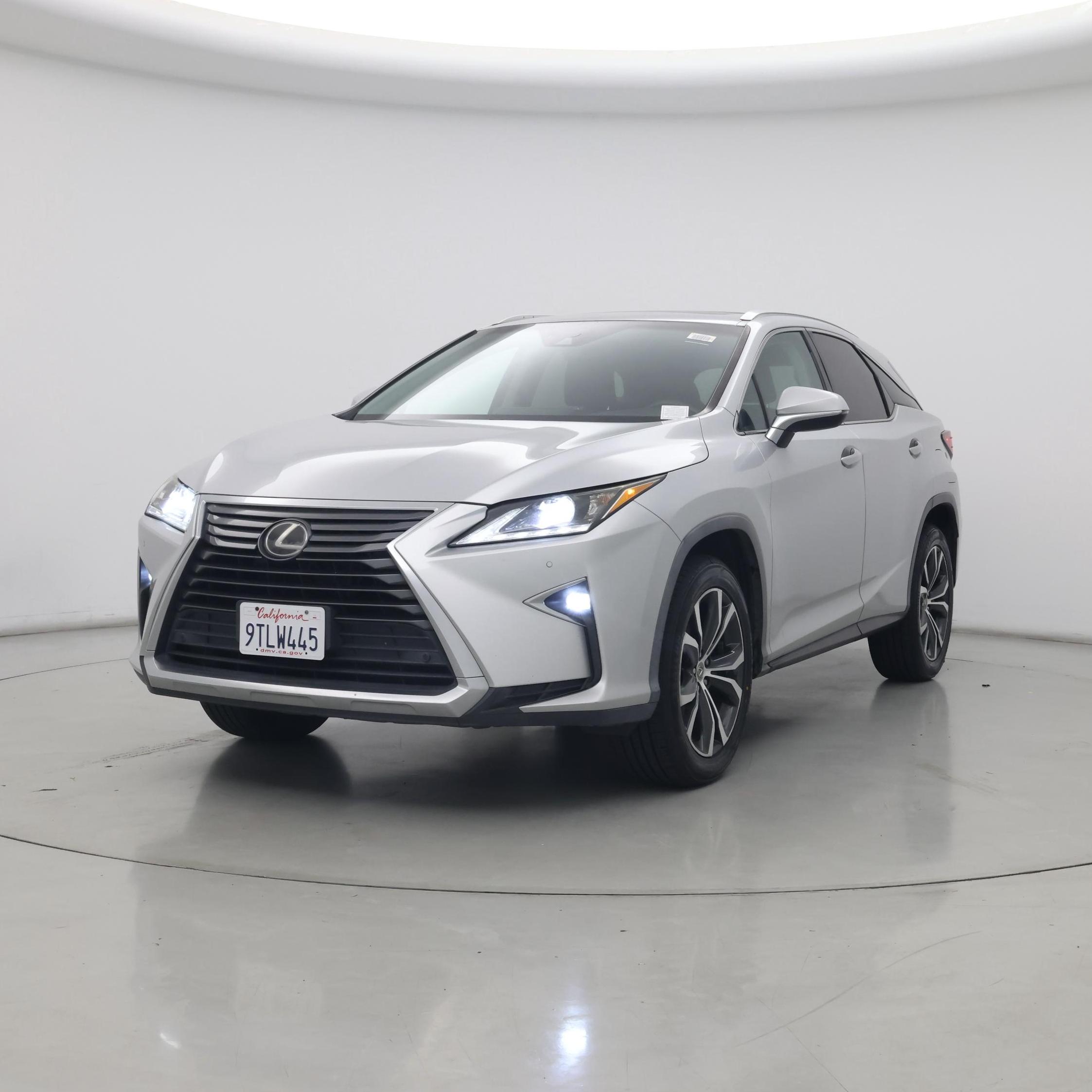 Thumbnail: 2017 Lexus RX - 4