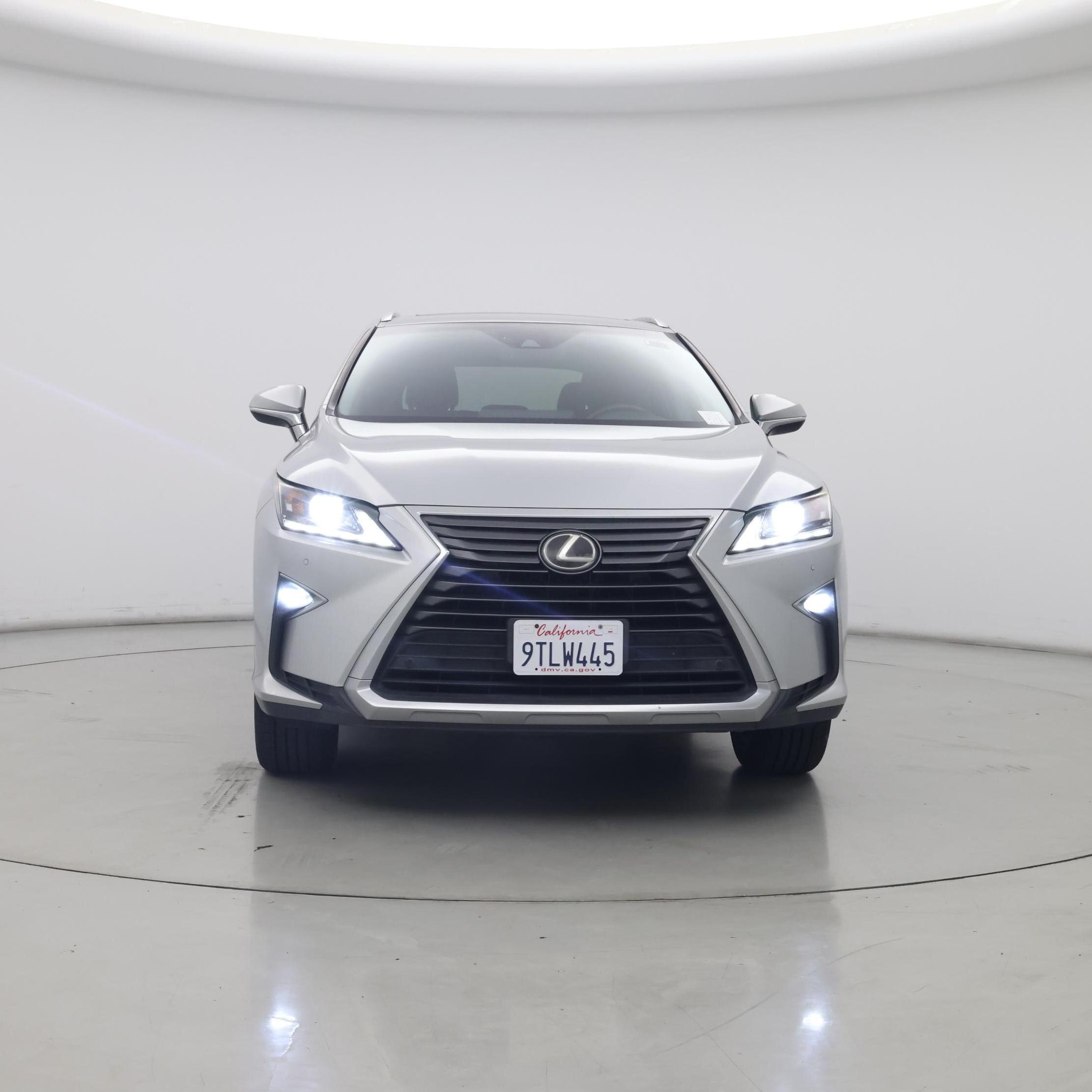 Thumbnail: 2017 Lexus RX - 5