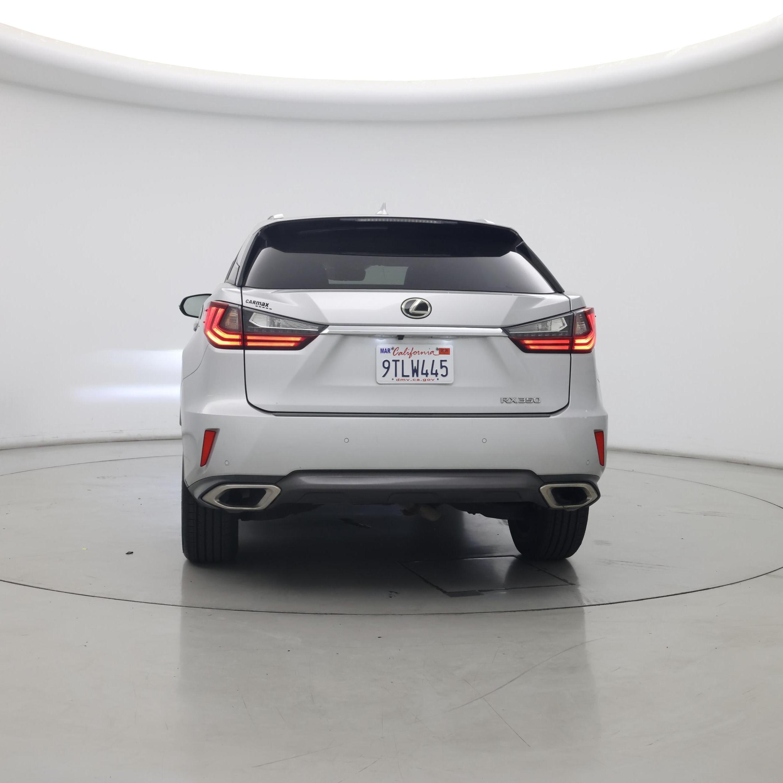 Thumbnail: 2017 Lexus RX - 6