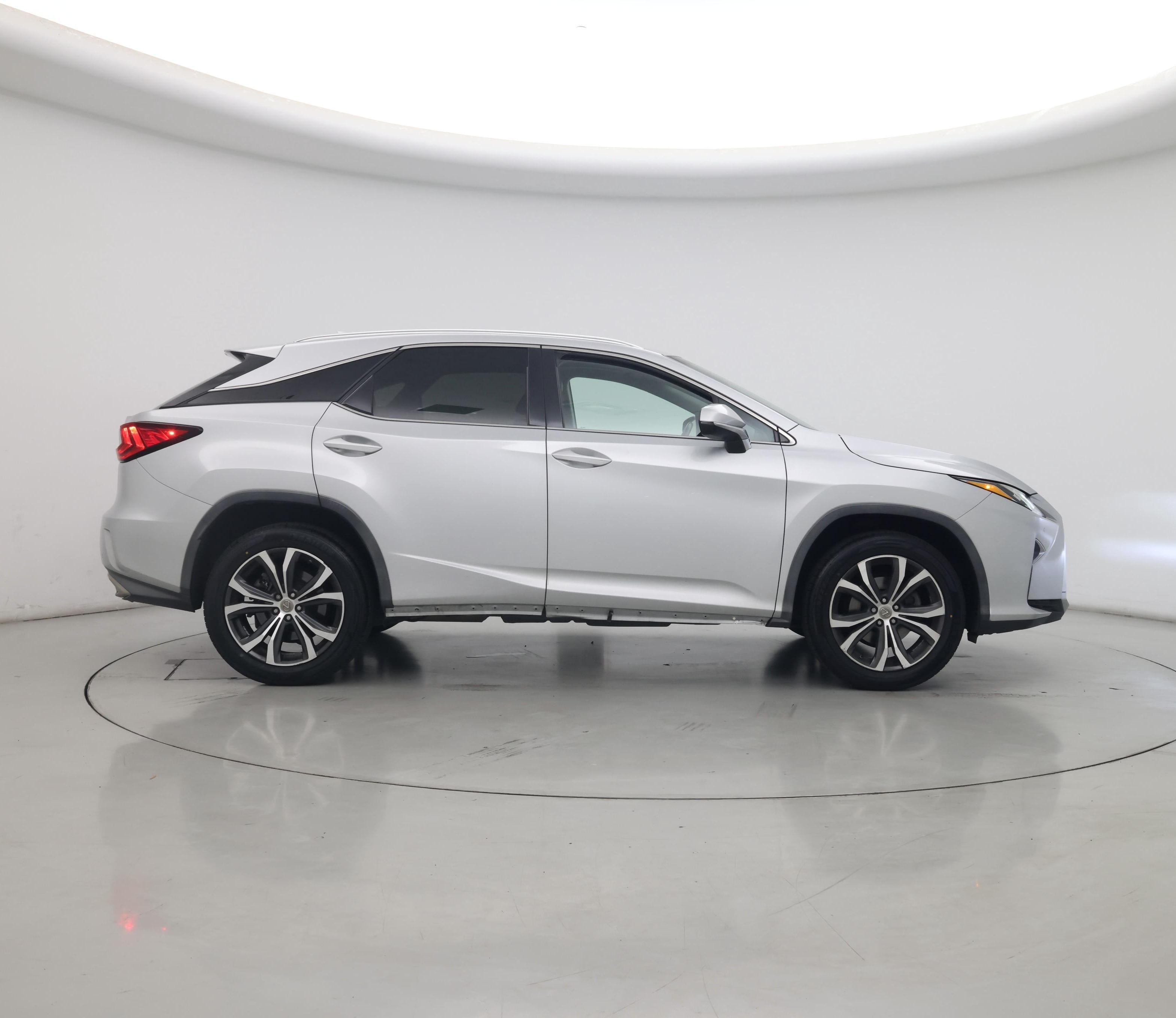 Thumbnail: 2017 Lexus RX - 7