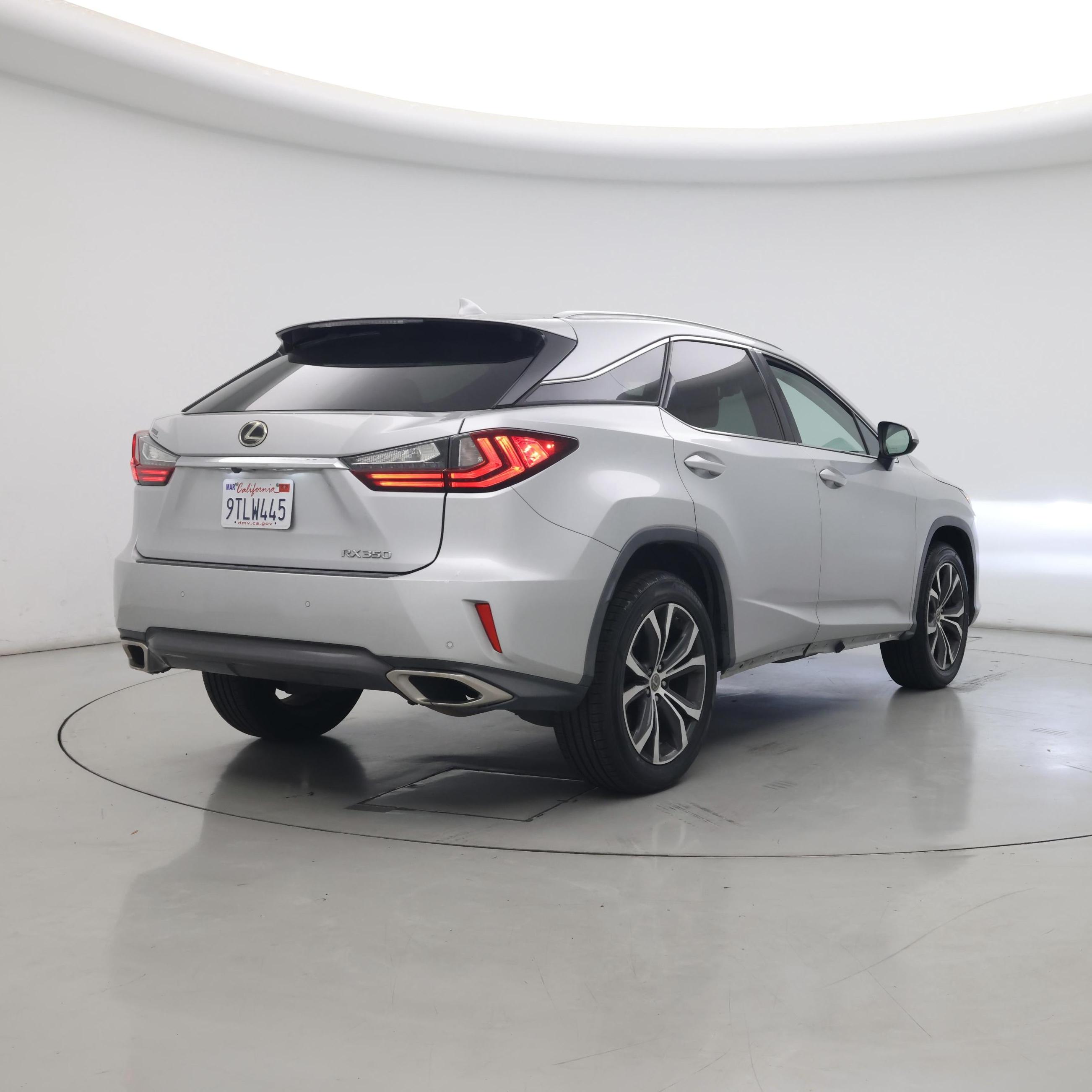 Thumbnail: 2017 Lexus RX - 8