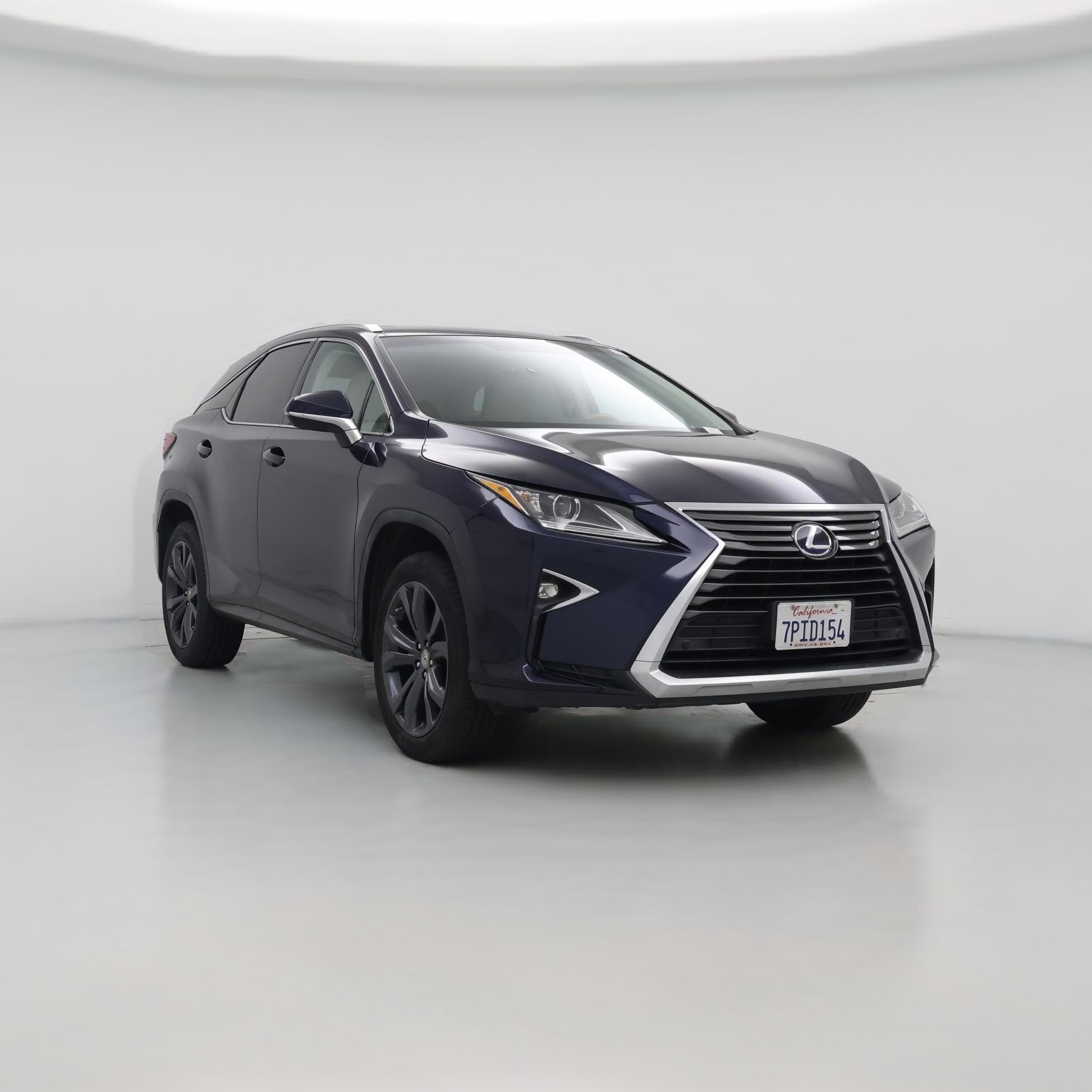 Thumbnail: 2016 Lexus RX - 1