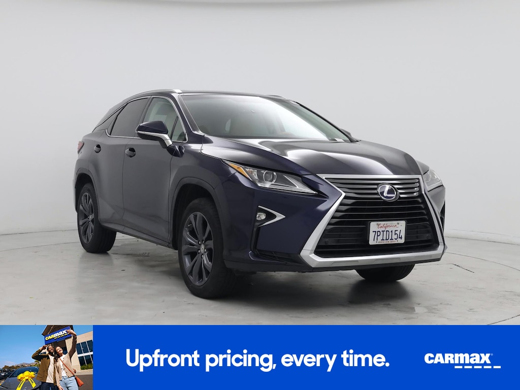 2016 Lexus RX 450h Base