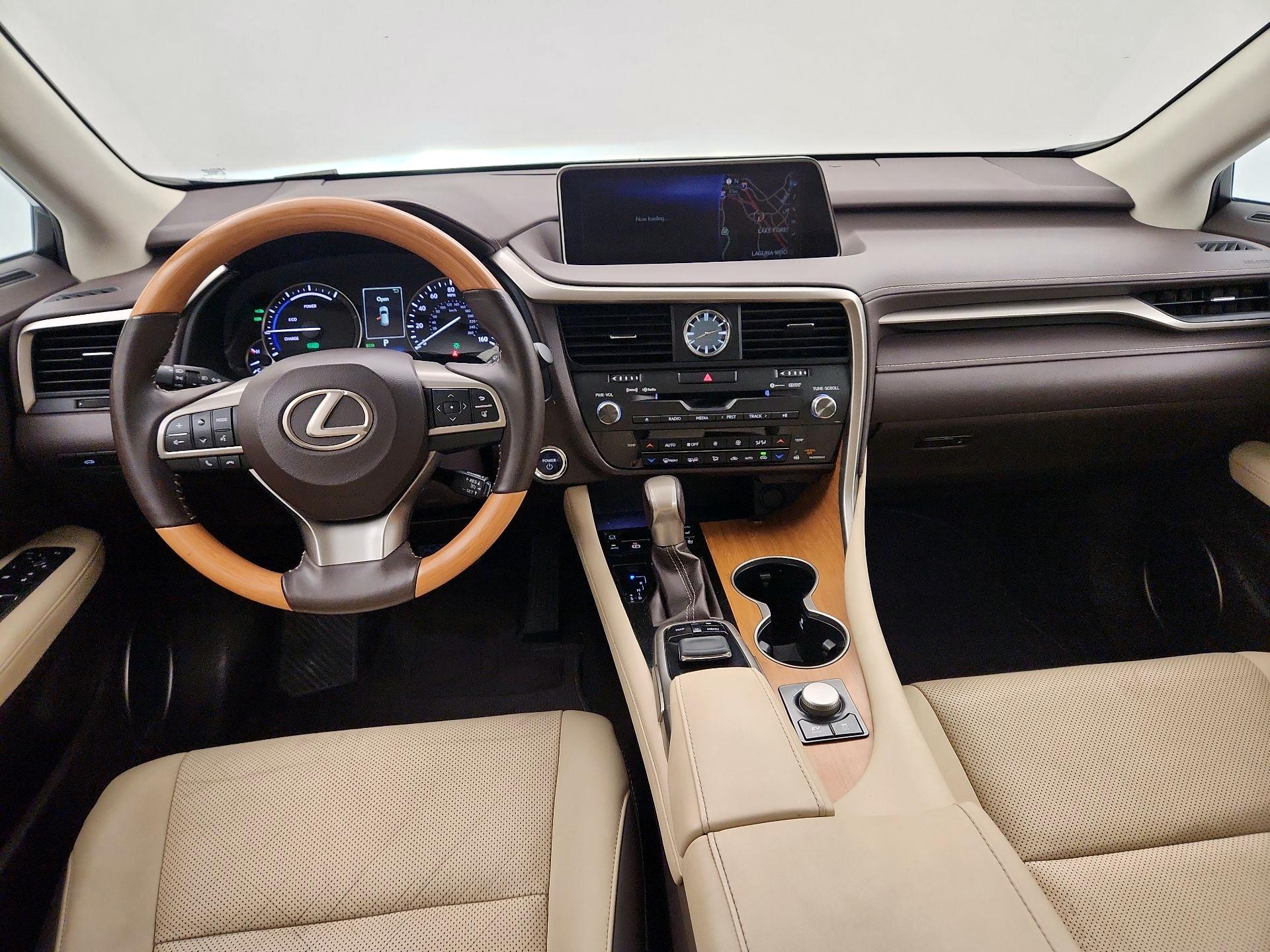 Thumbnail: 2016 Lexus RX - 9