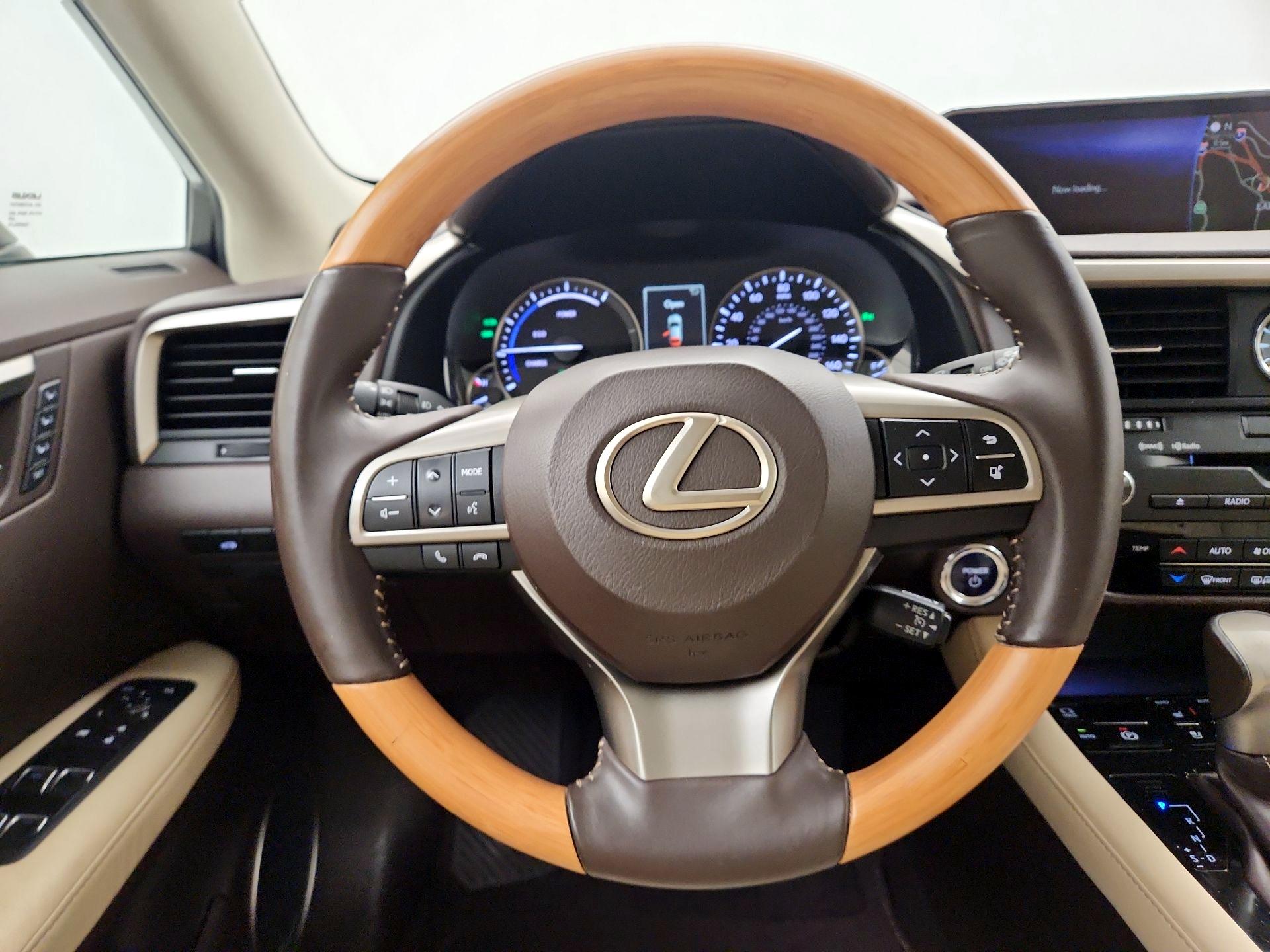 Thumbnail: 2016 Lexus RX - 10