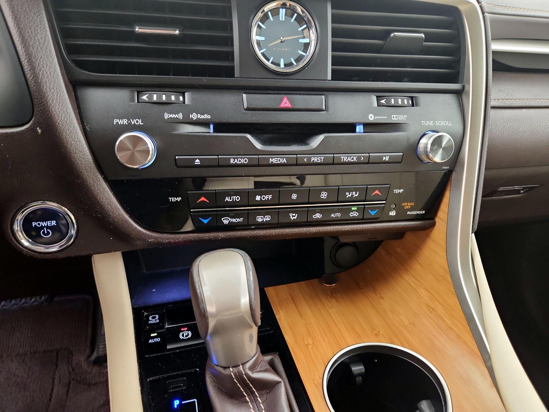 Thumbnail: 2016 Lexus RX - 17
