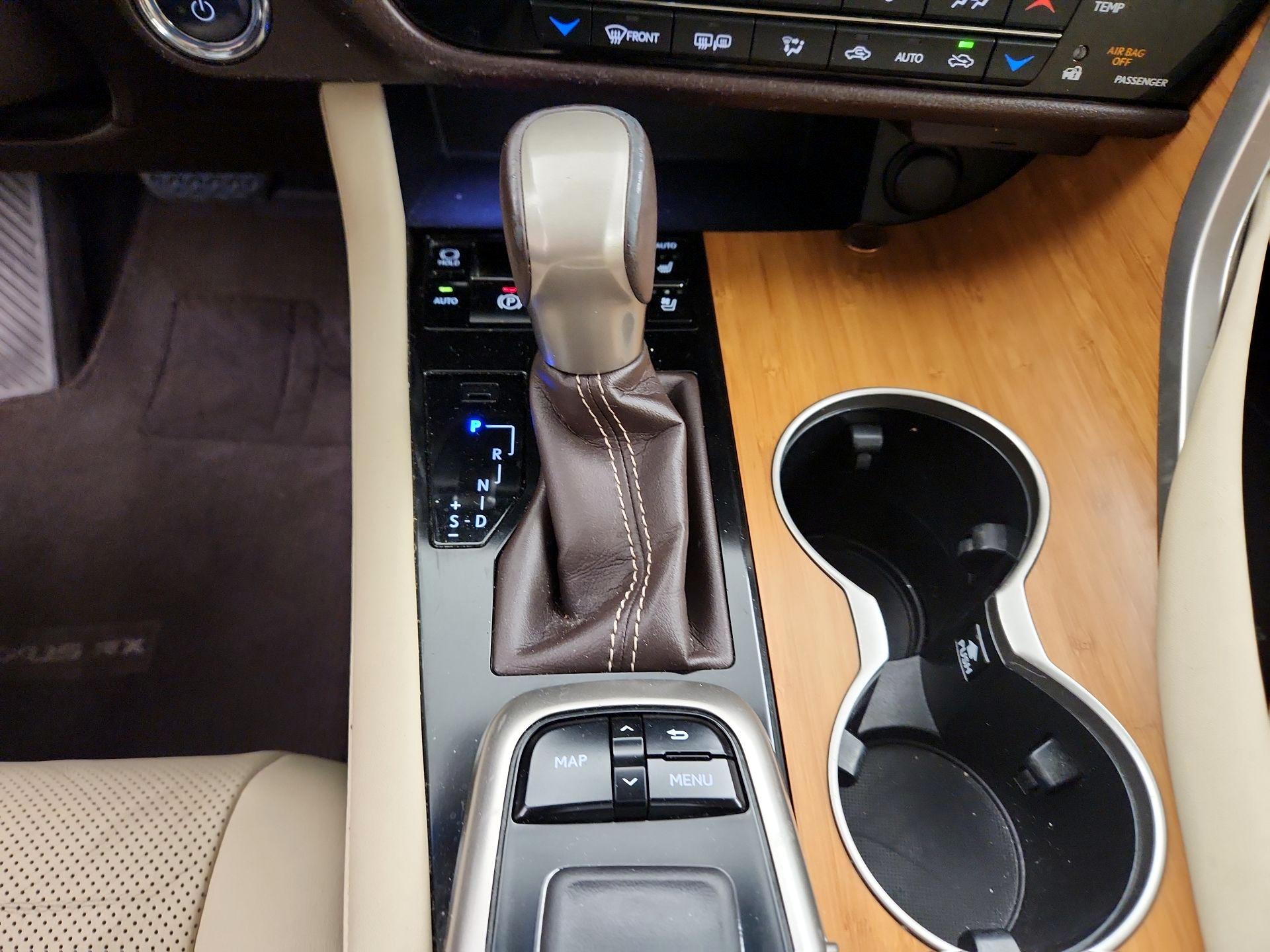 Thumbnail: 2016 Lexus RX - 18
