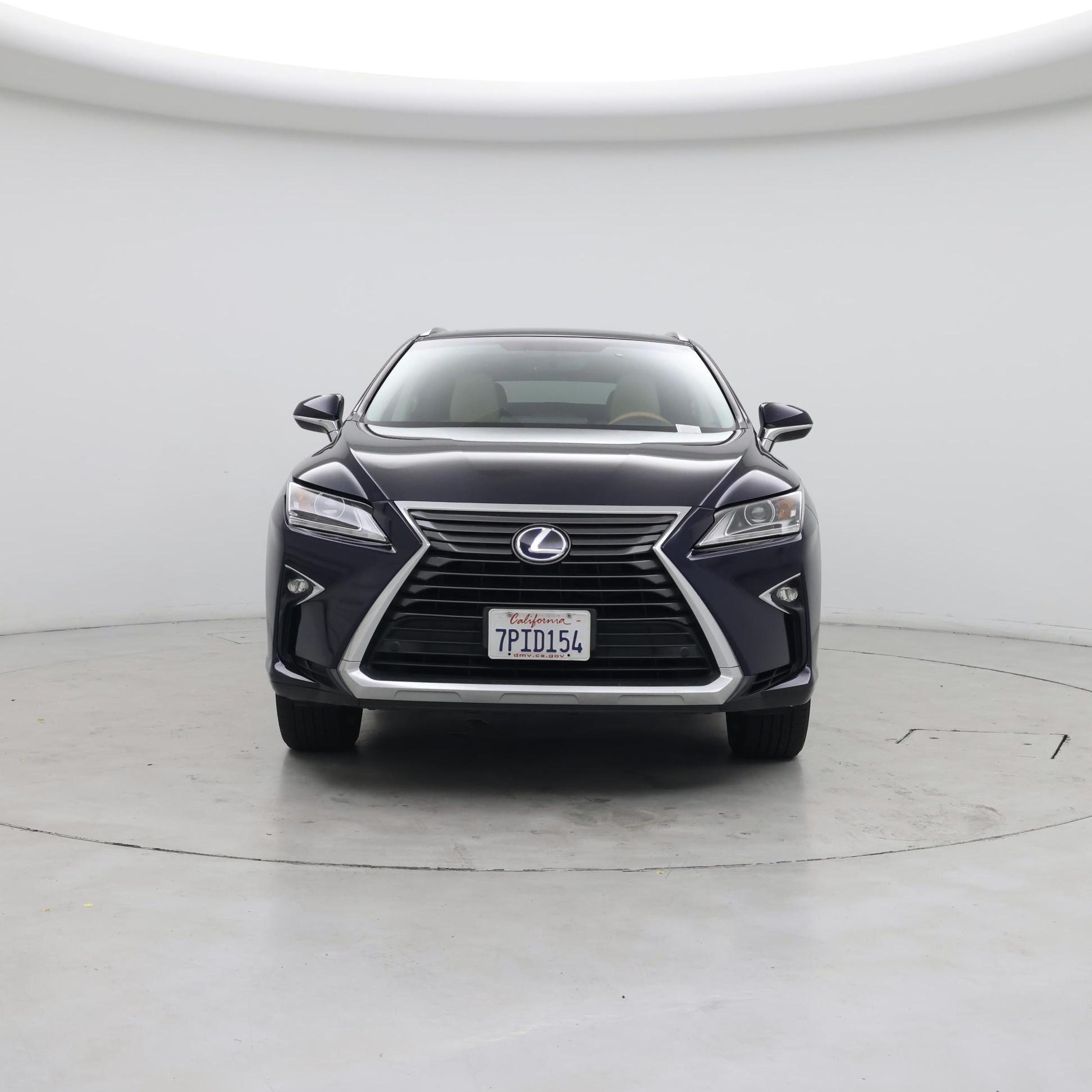 Thumbnail: 2016 Lexus RX - 5