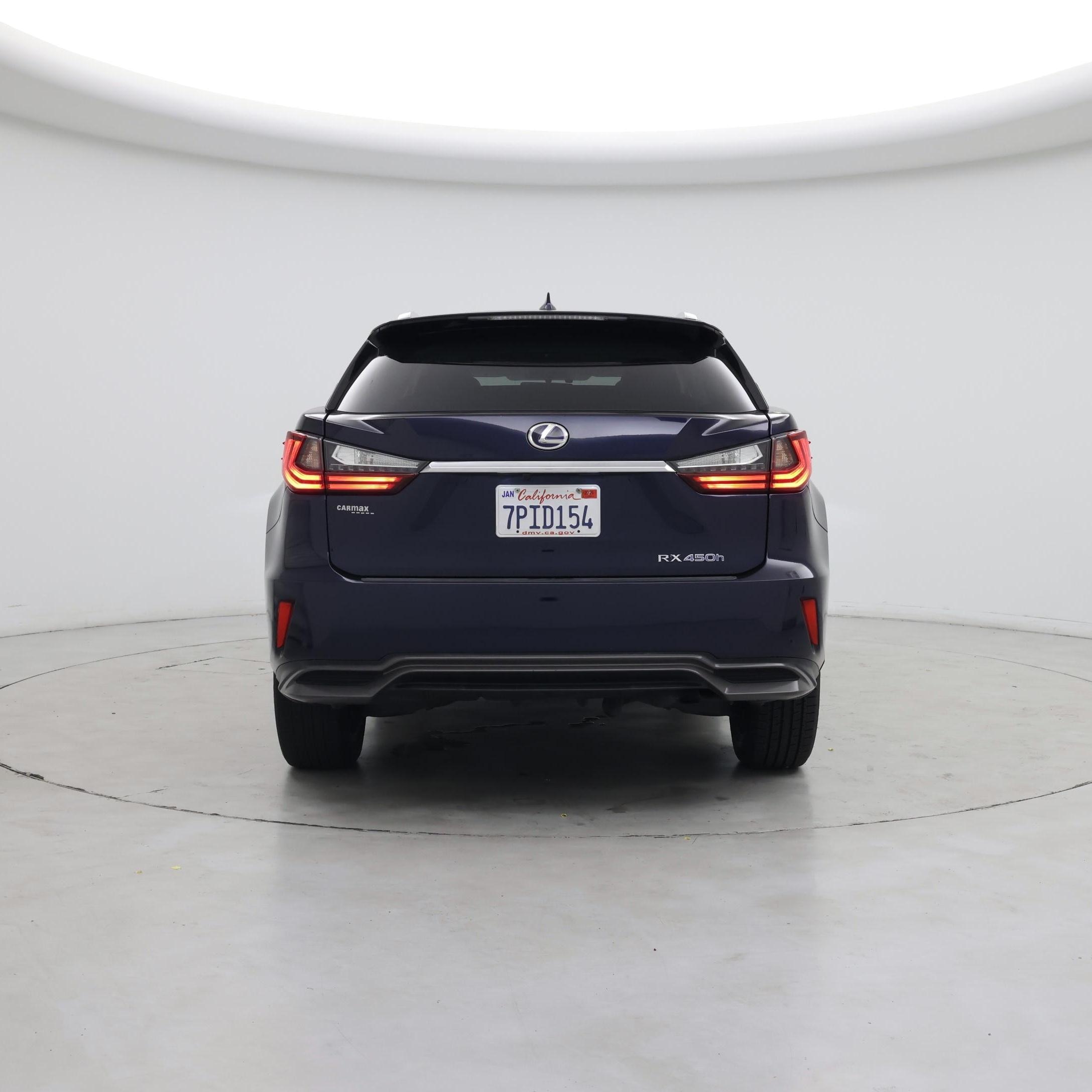Thumbnail: 2016 Lexus RX - 6