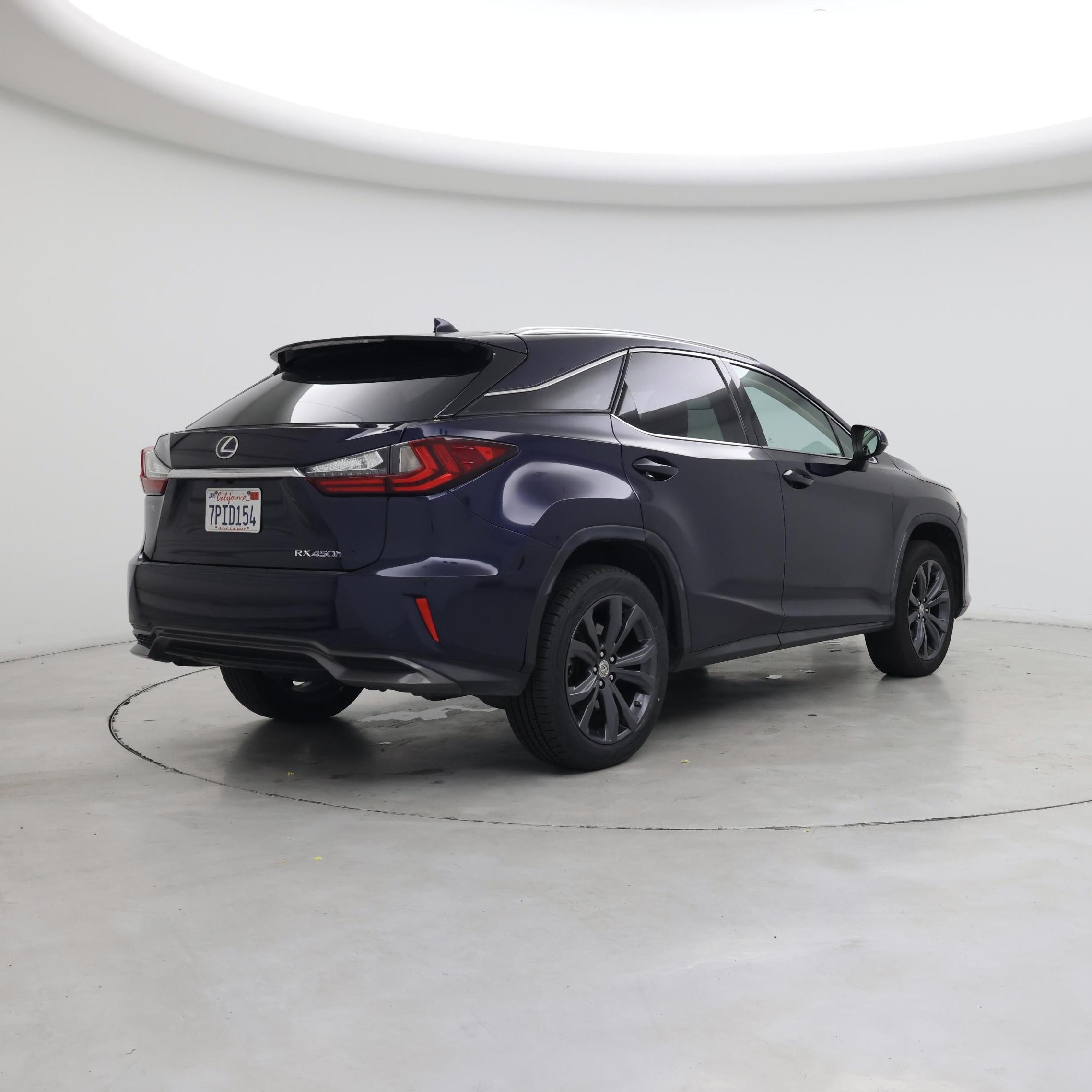 Thumbnail: 2016 Lexus RX - 8