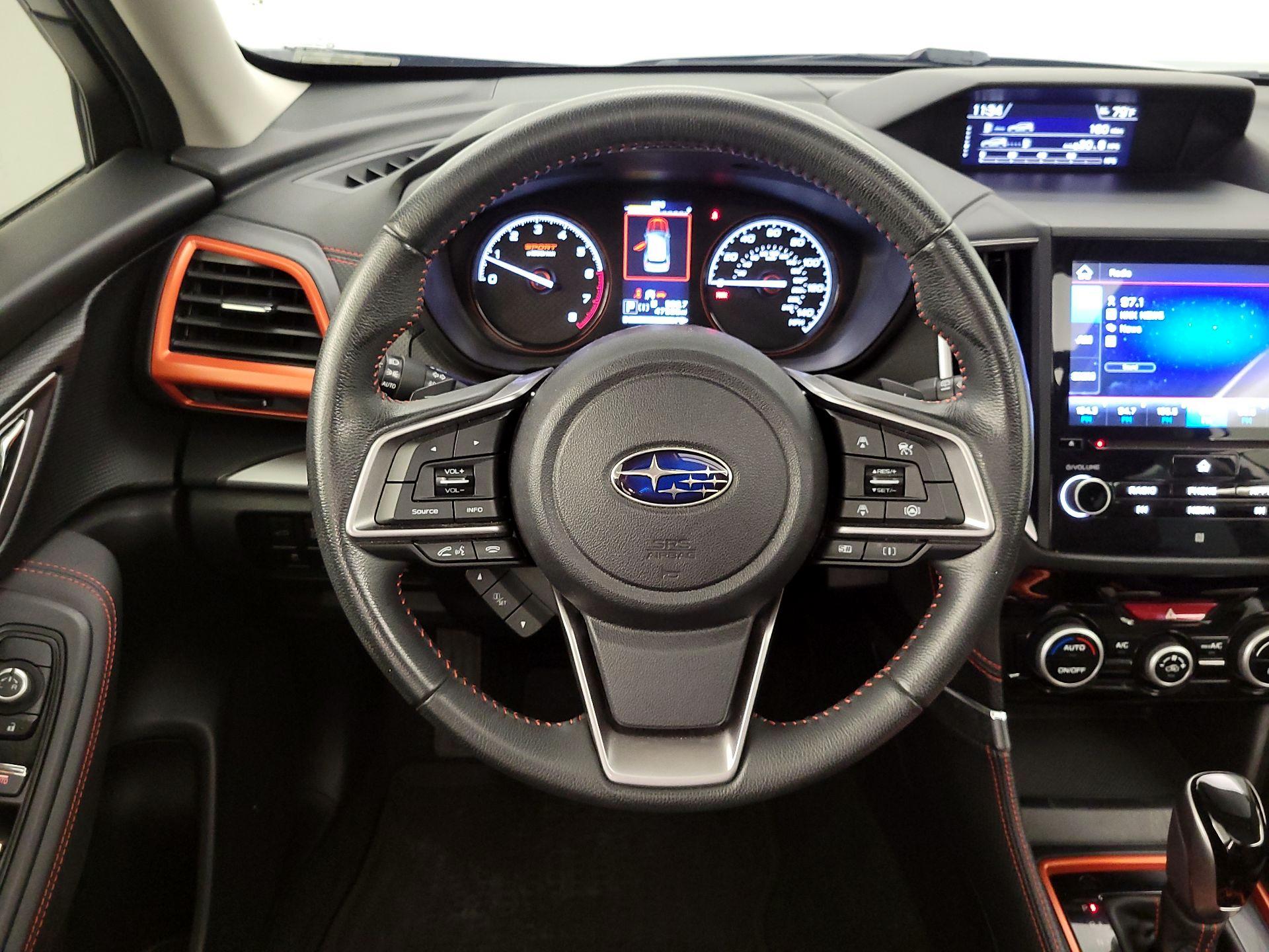 Thumbnail: 2021 Subaru Forester - 10
