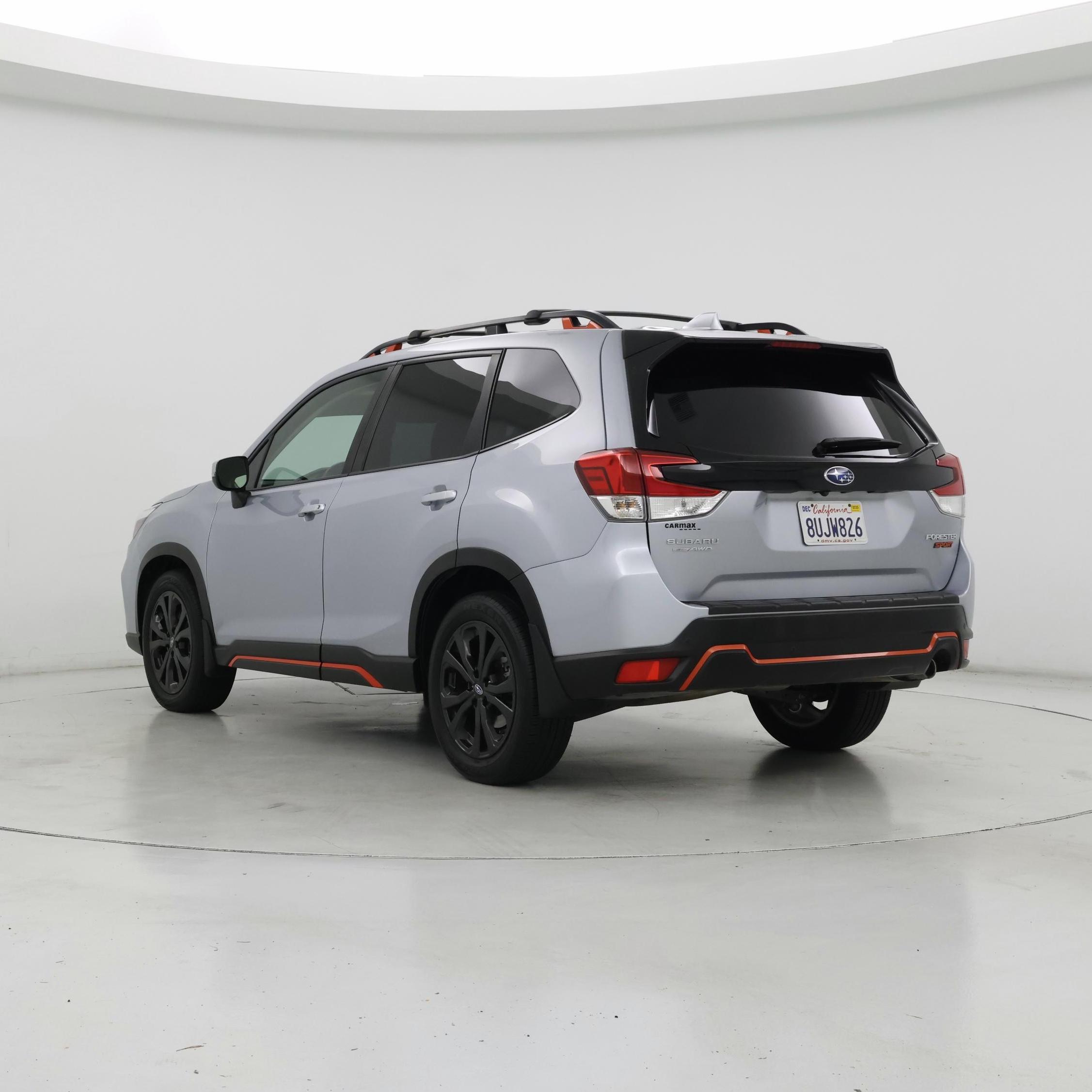 Thumbnail: 2021 Subaru Forester - 2