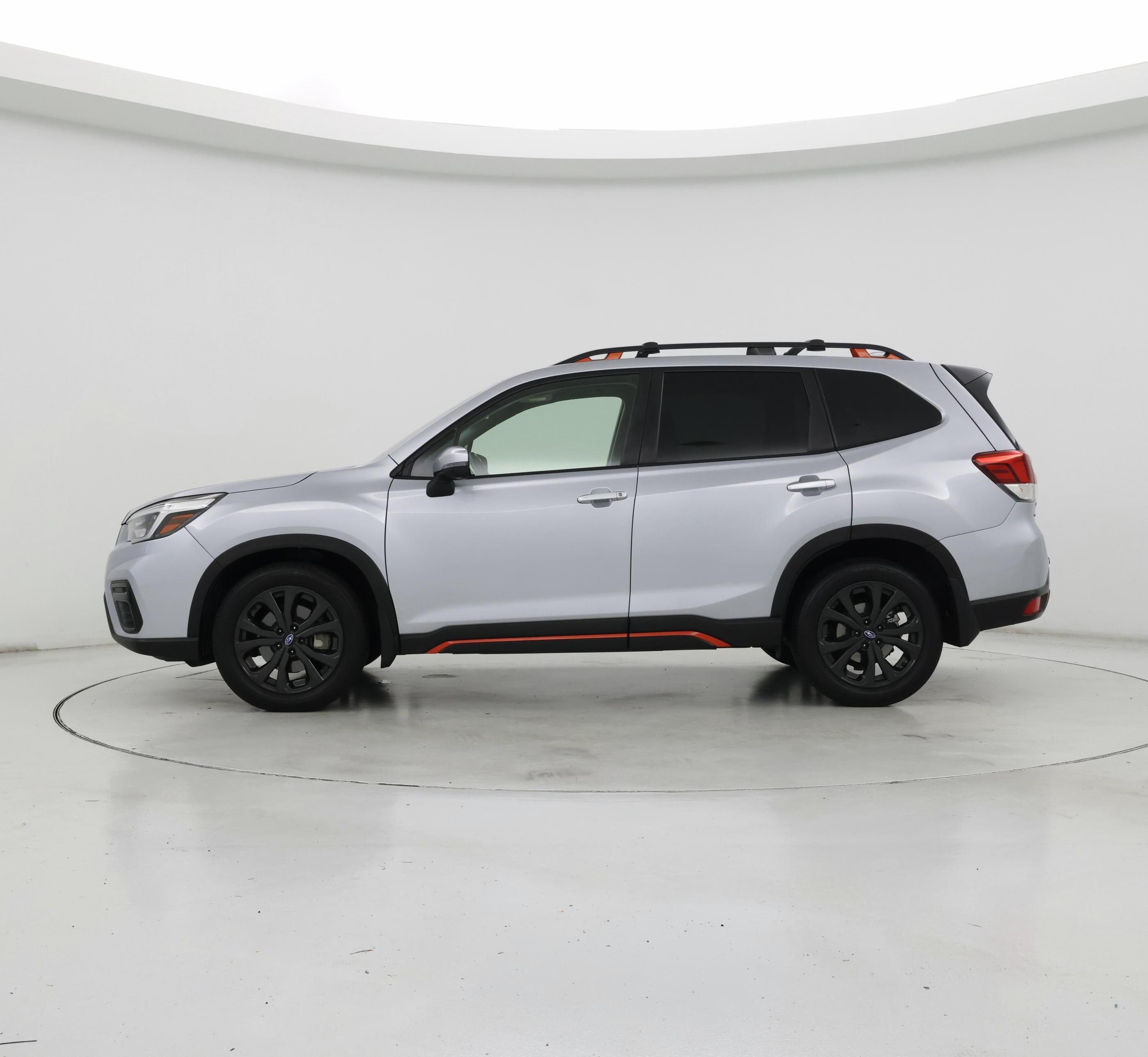 Thumbnail: 2021 Subaru Forester - 3