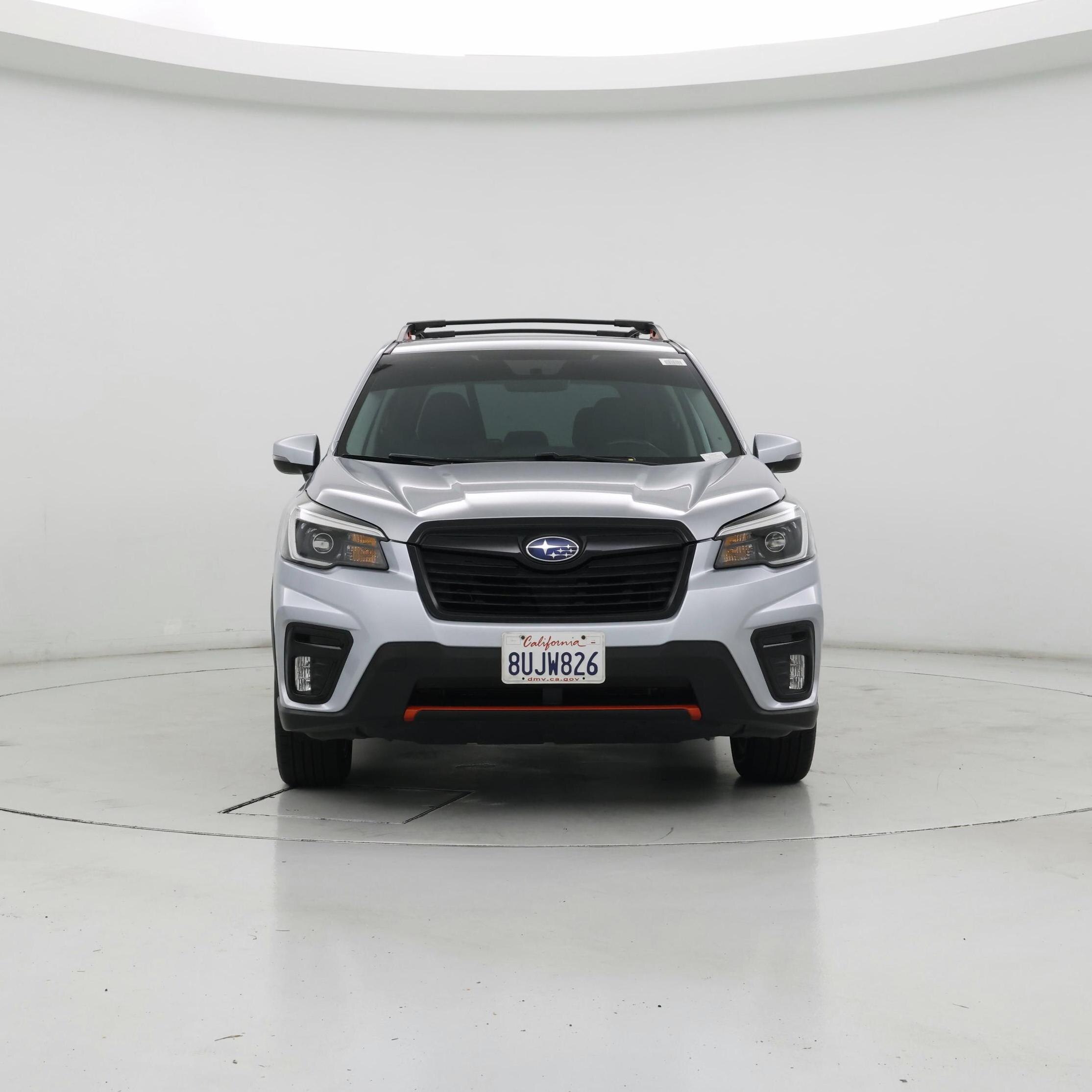 Thumbnail: 2021 Subaru Forester - 5