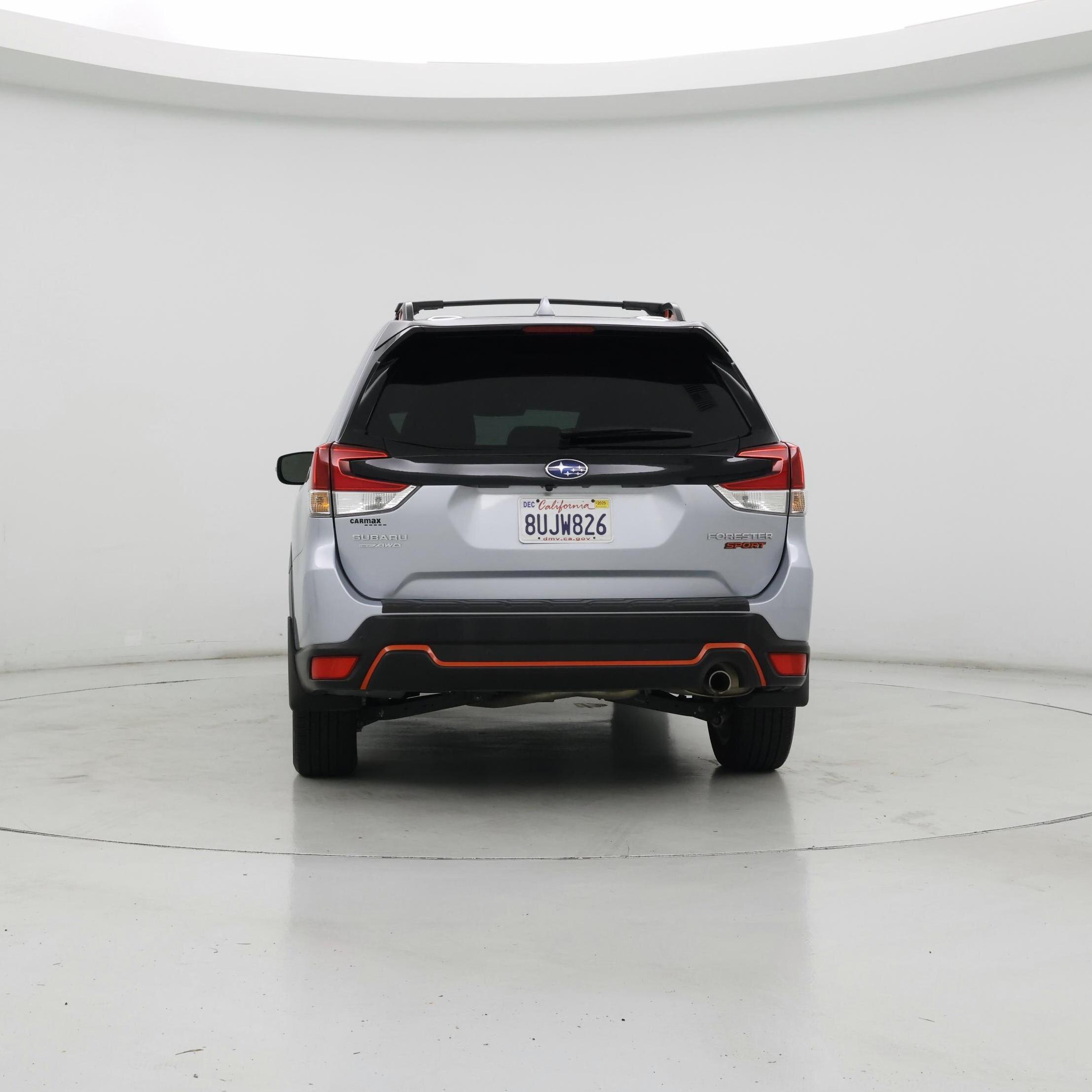 Thumbnail: 2021 Subaru Forester - 6