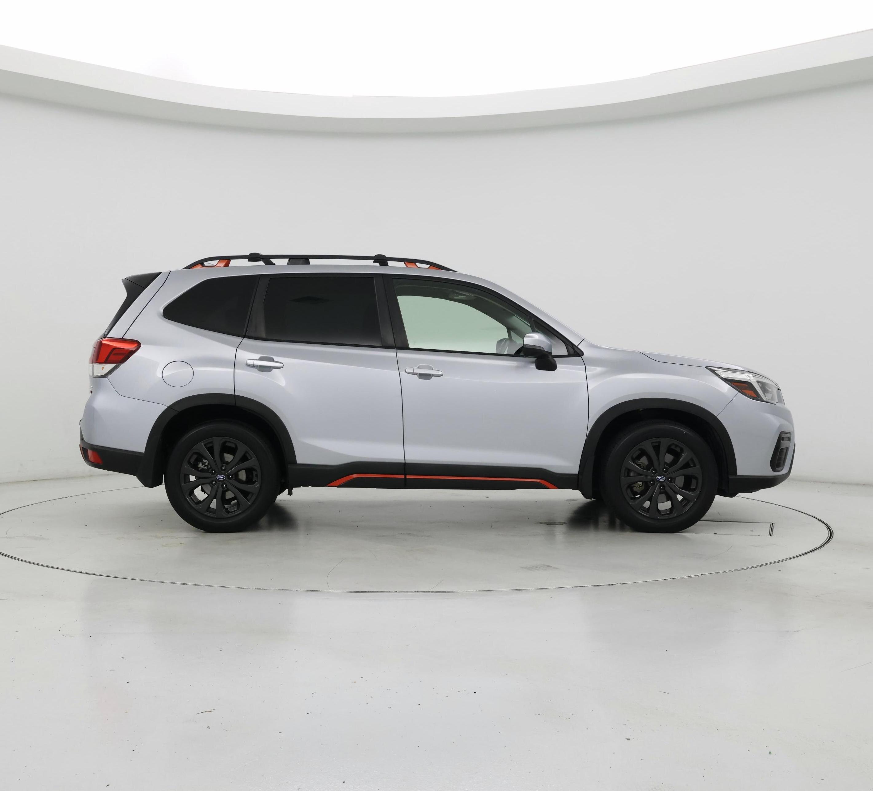 Thumbnail: 2021 Subaru Forester - 7