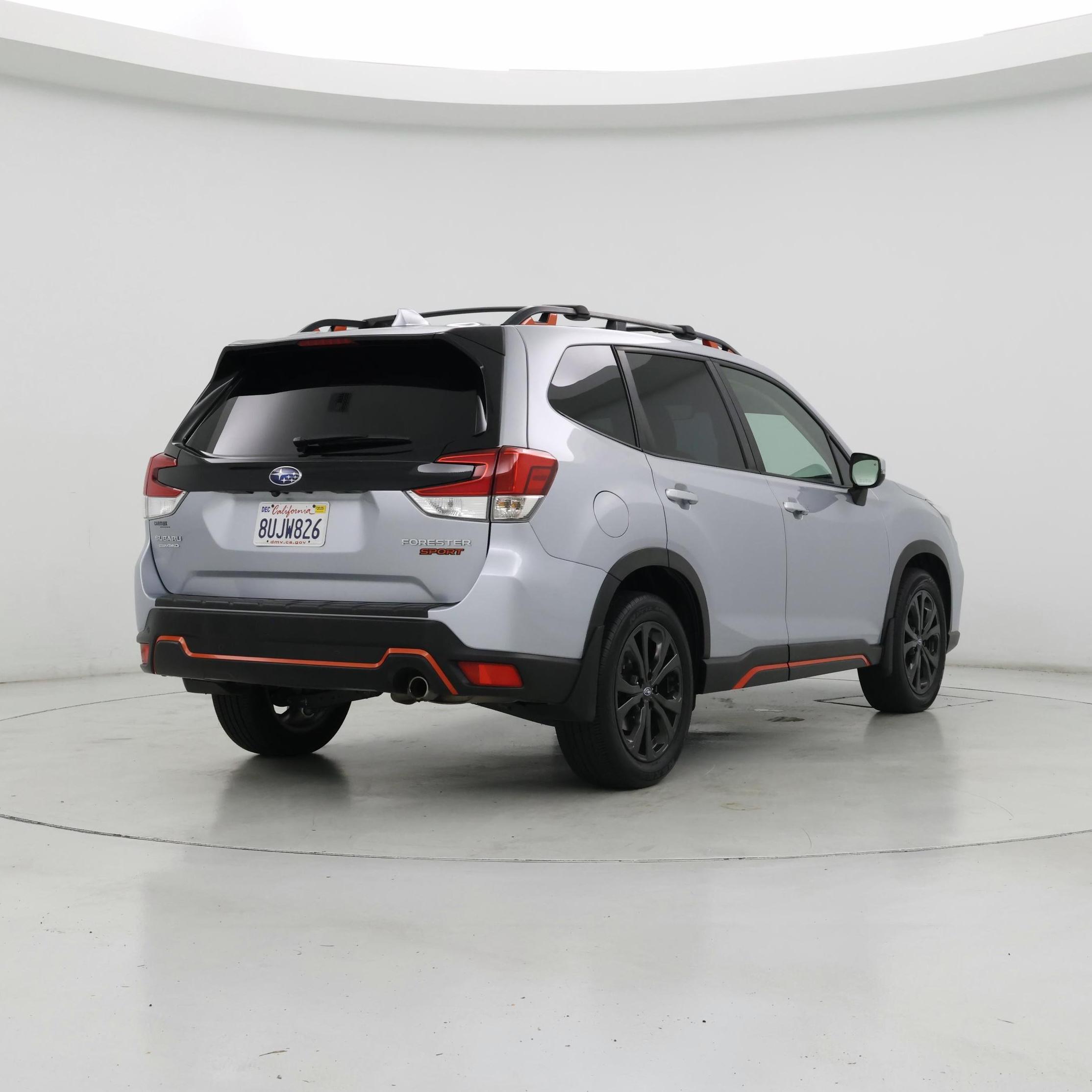 Thumbnail: 2021 Subaru Forester - 8