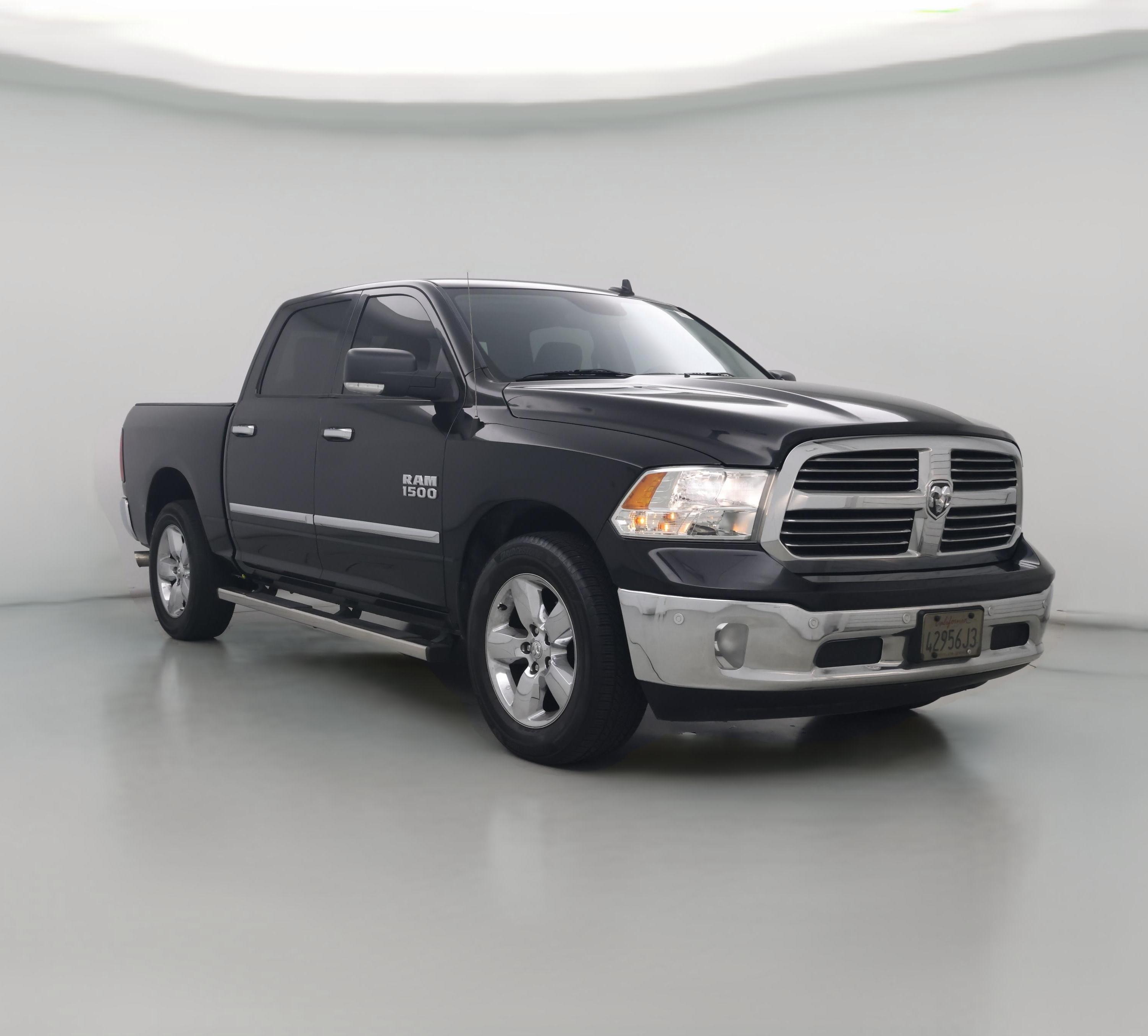 Thumbnail: 2018 RAM 1500 - 1