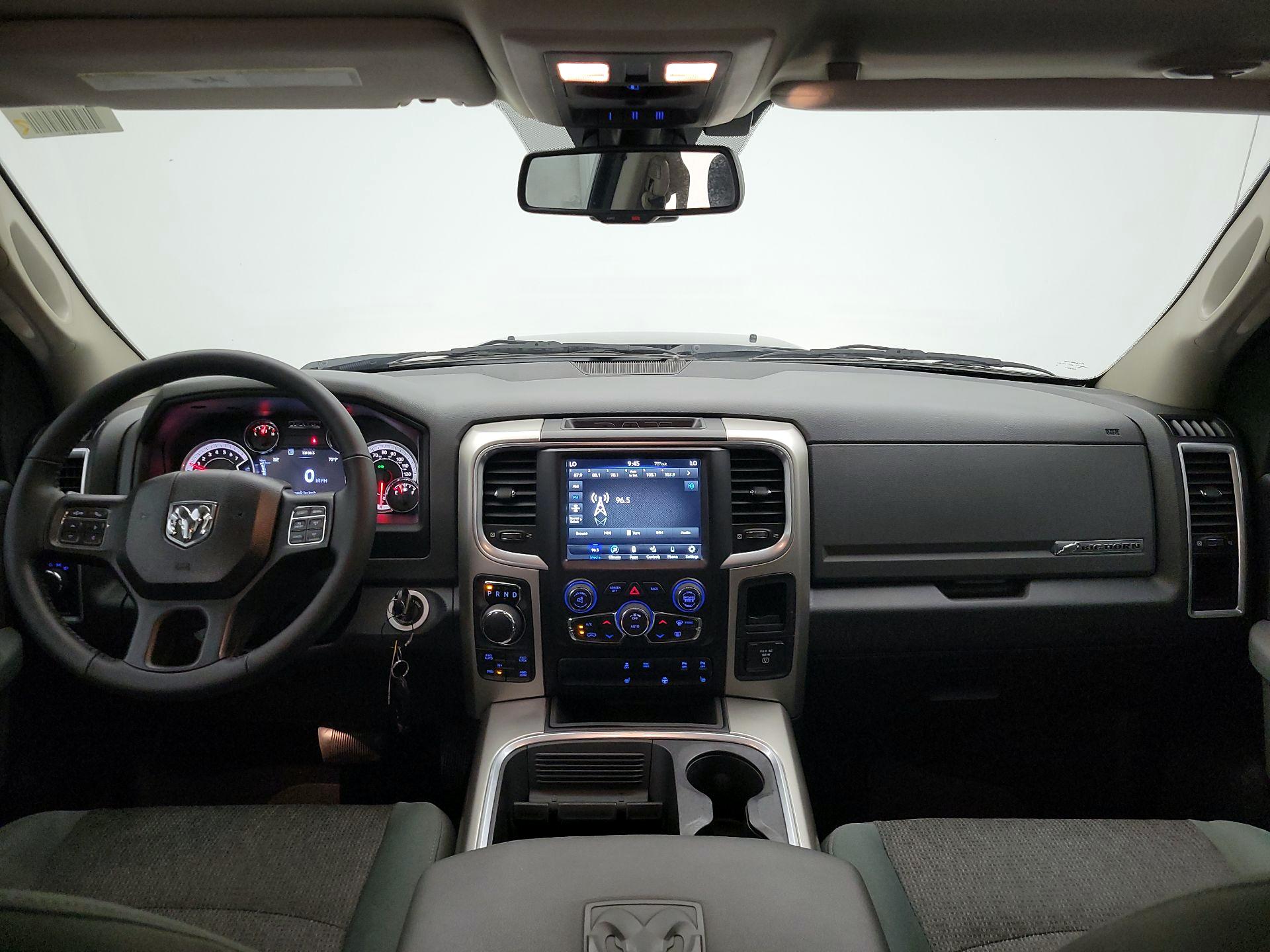 Thumbnail: 2018 RAM 1500 - 9