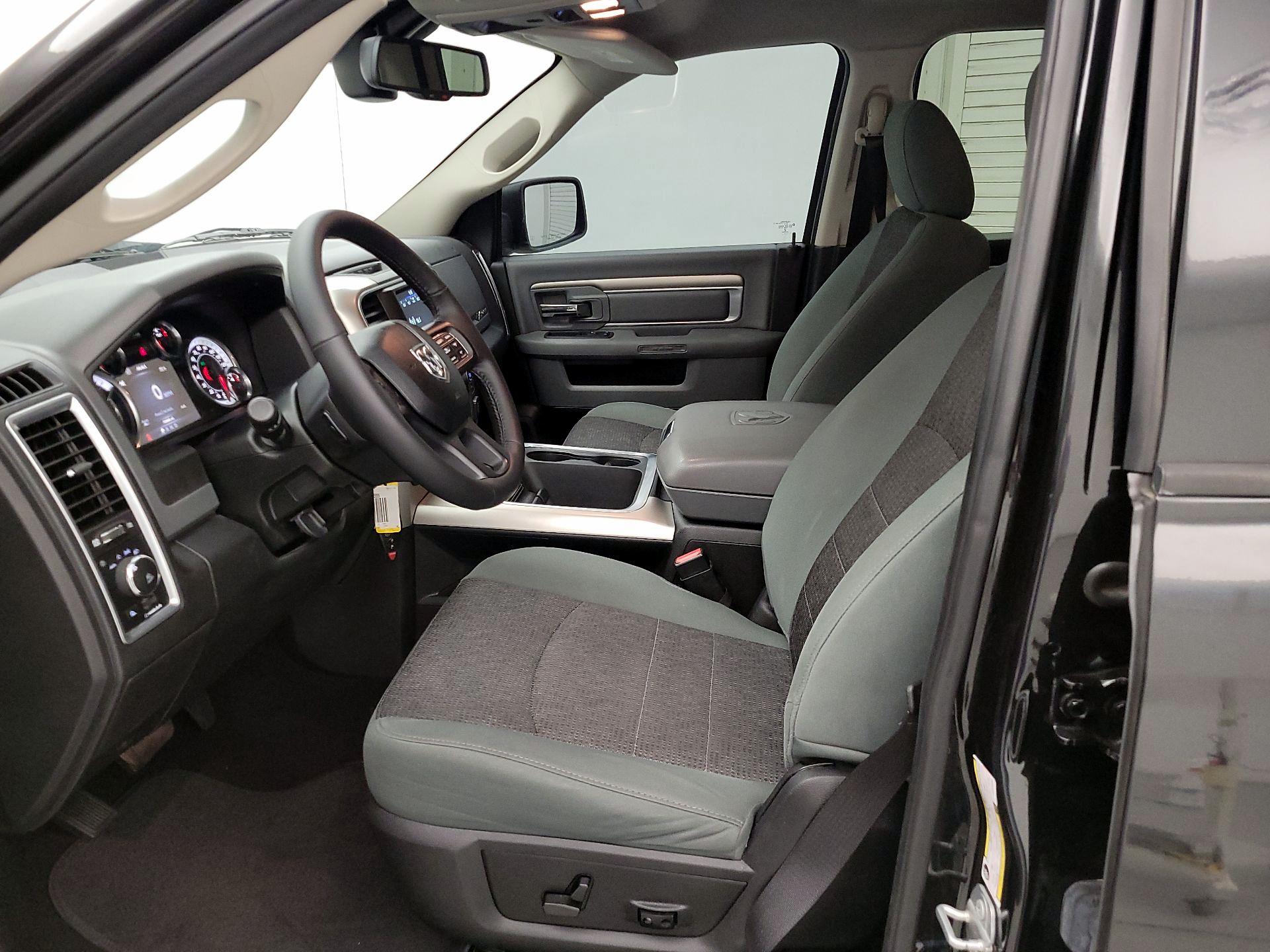 Thumbnail: 2018 RAM 1500 - 11
