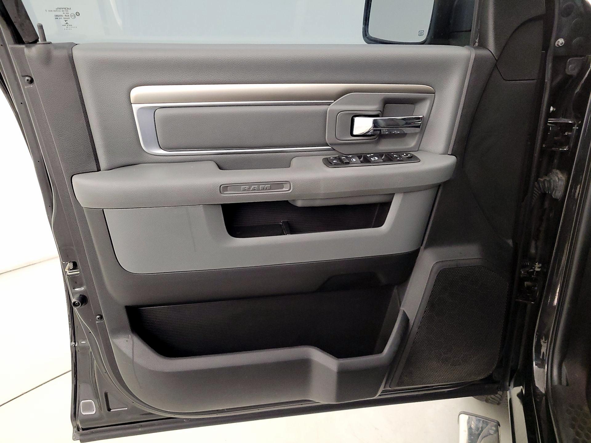 Thumbnail: 2018 RAM 1500 - 12