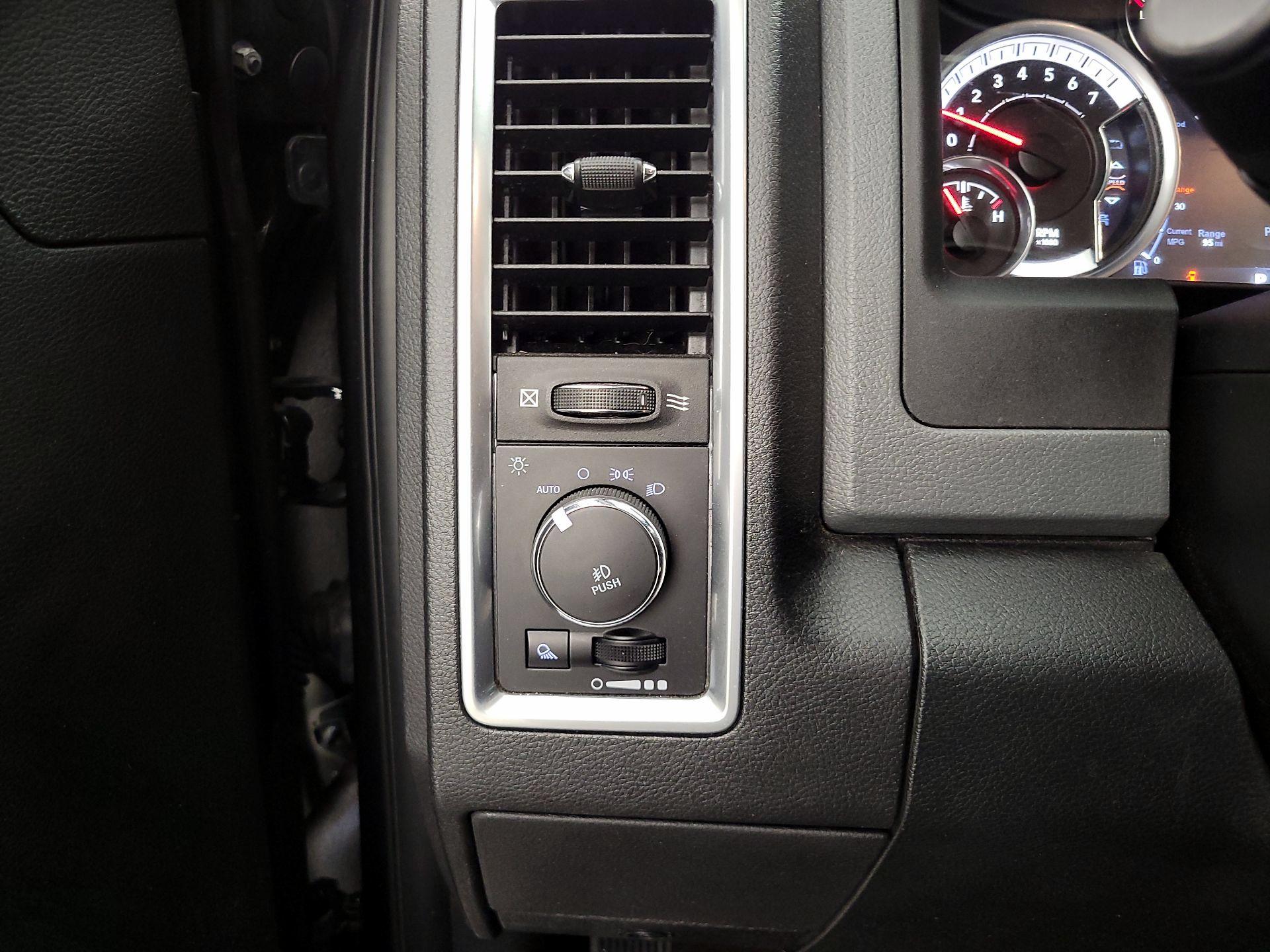 Thumbnail: 2018 RAM 1500 - 13