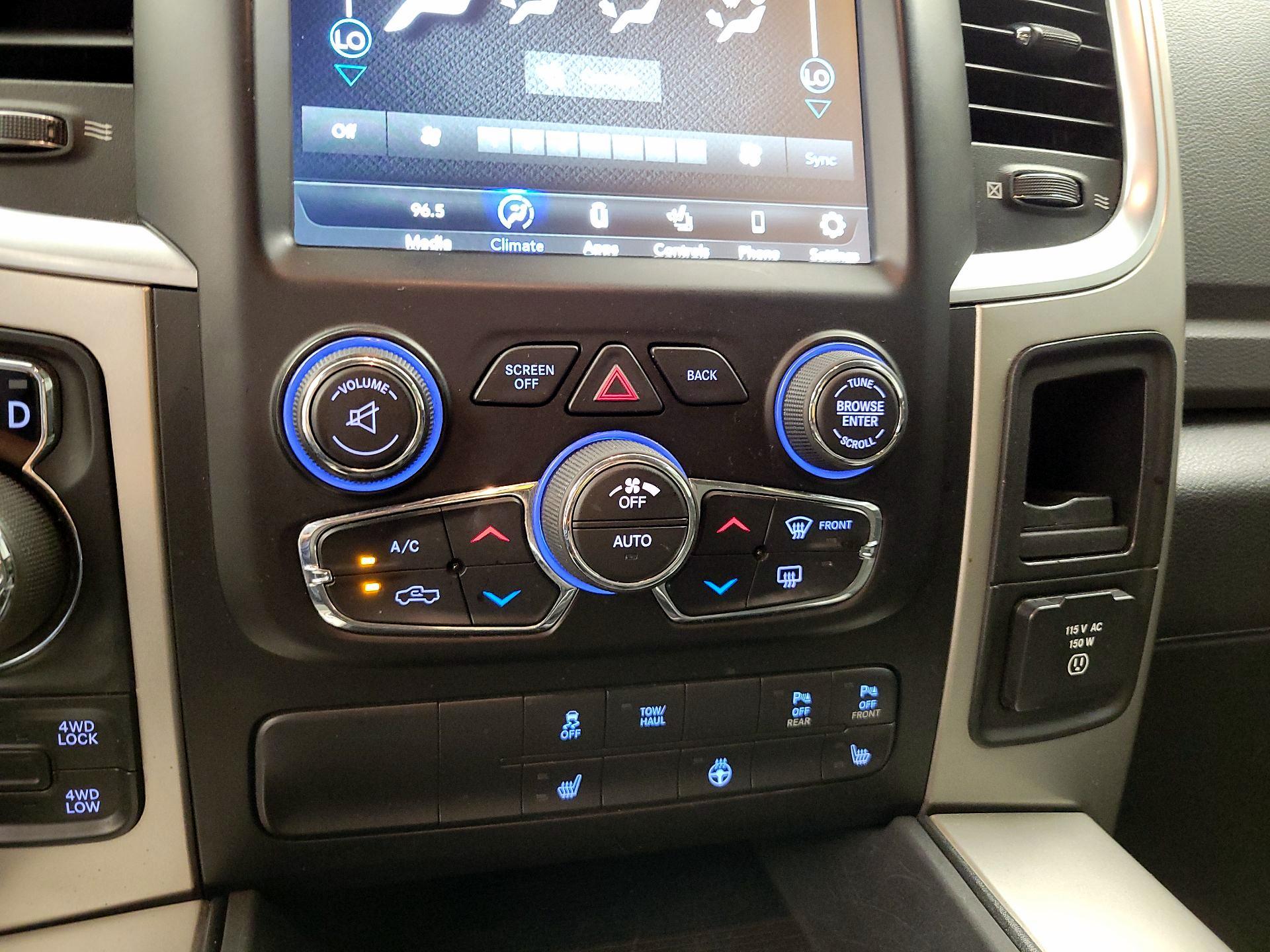 Thumbnail: 2018 RAM 1500 - 16