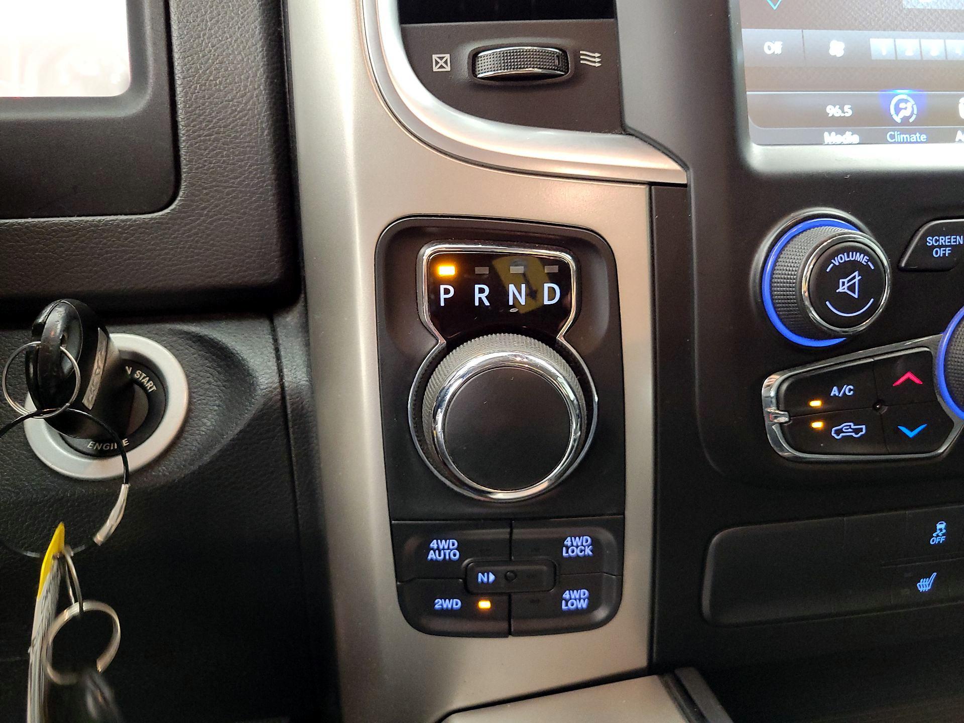 Thumbnail: 2018 RAM 1500 - 17