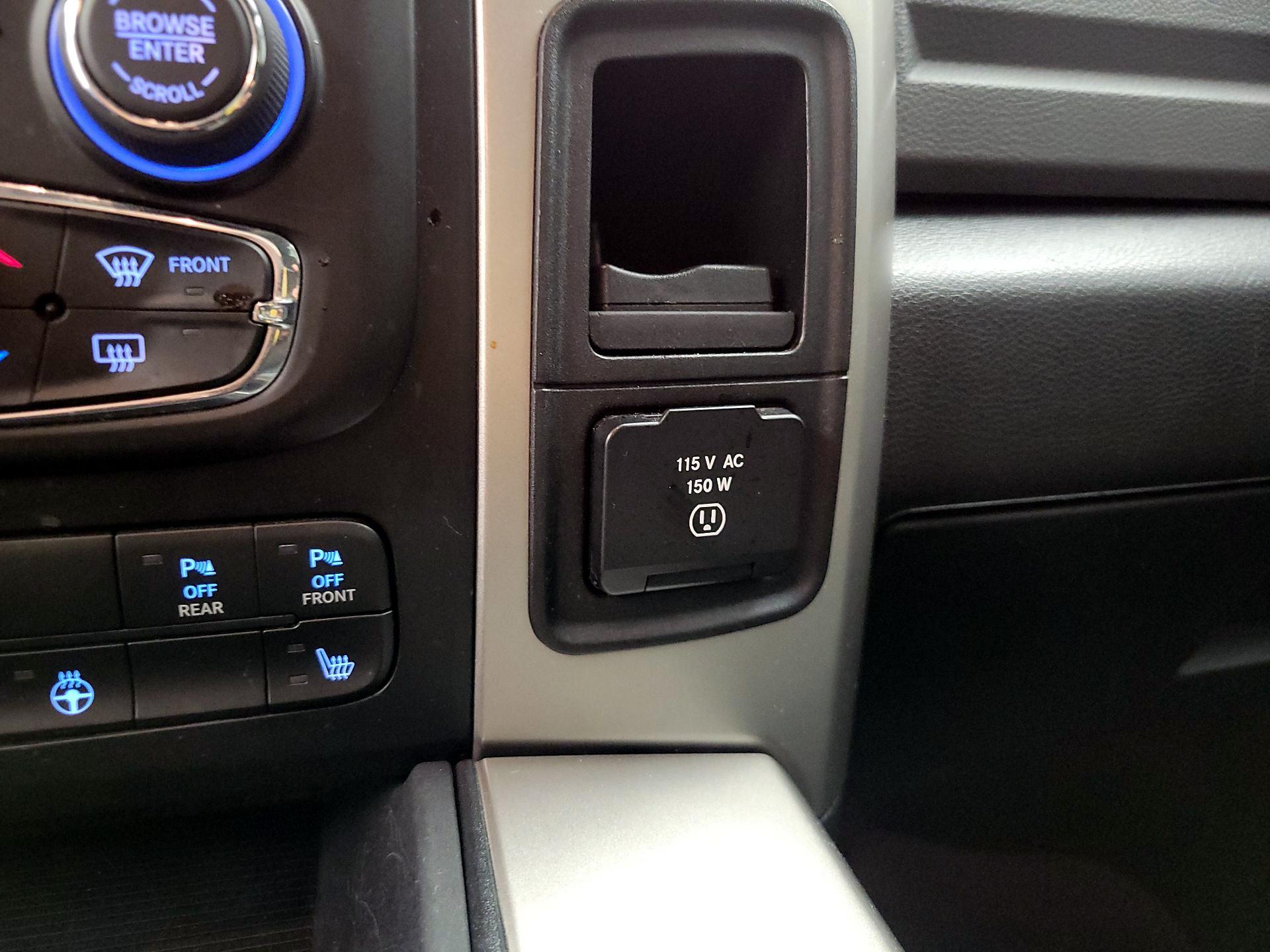 Thumbnail: 2018 RAM 1500 - 18