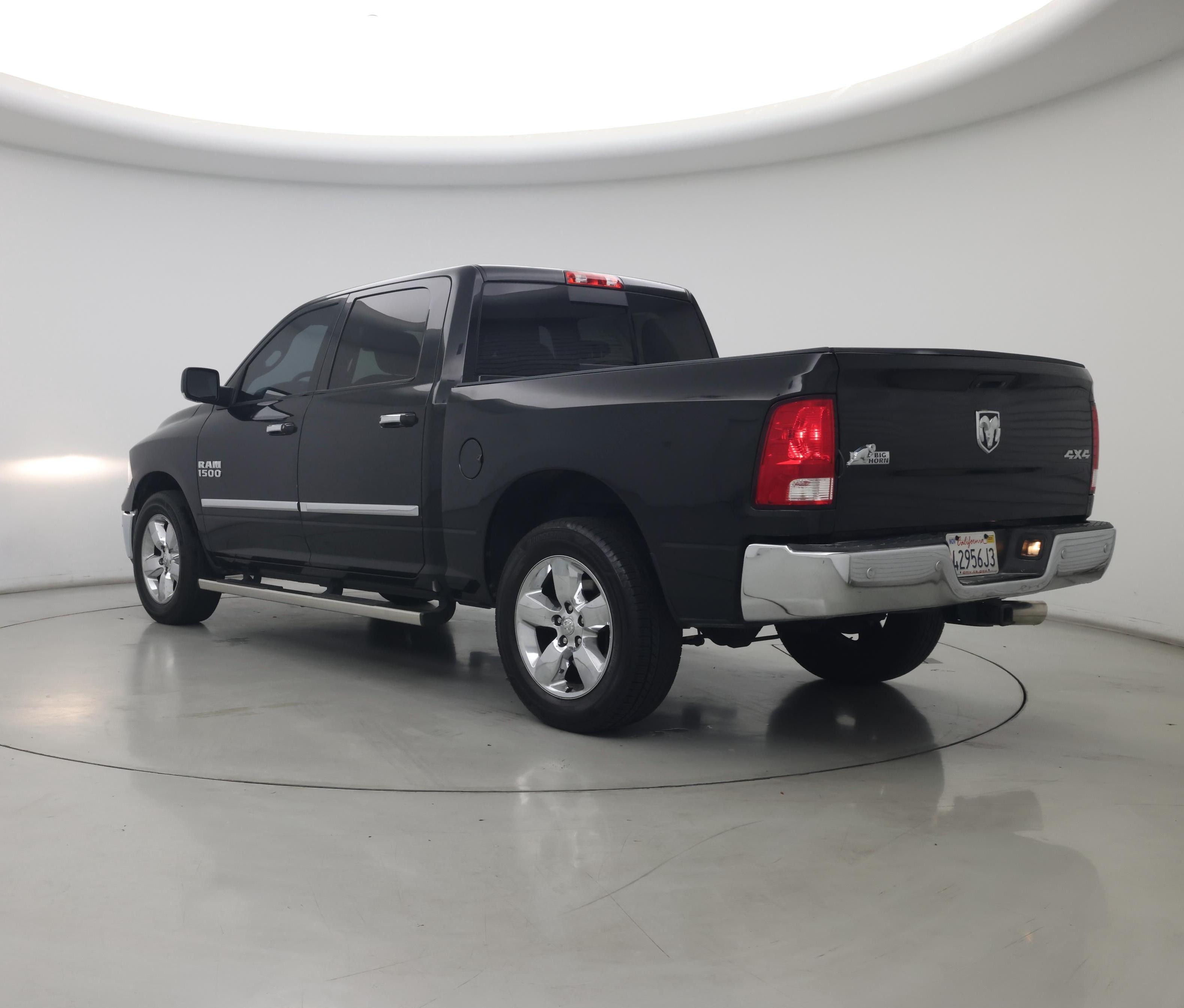 Thumbnail: 2018 RAM 1500 - 2